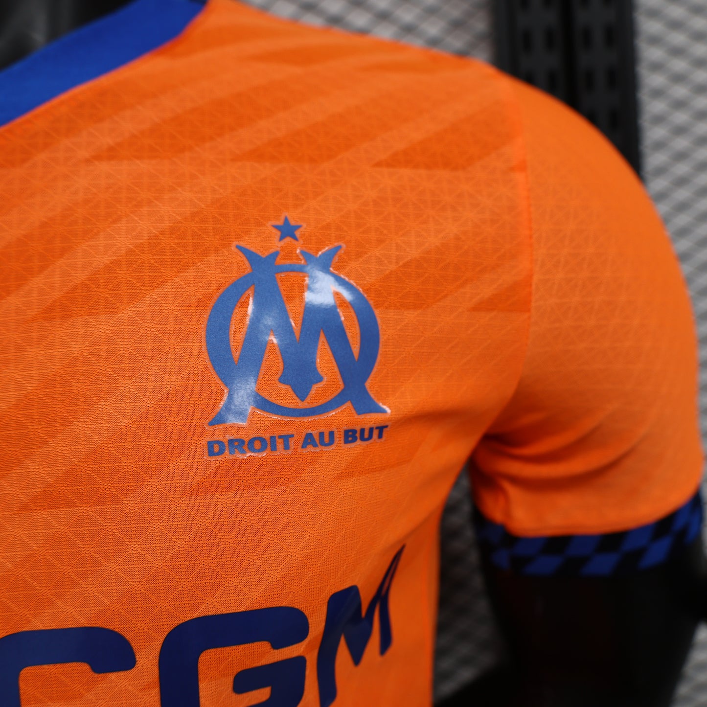 Maillot Third Olympique de Marseille 2024-2025
