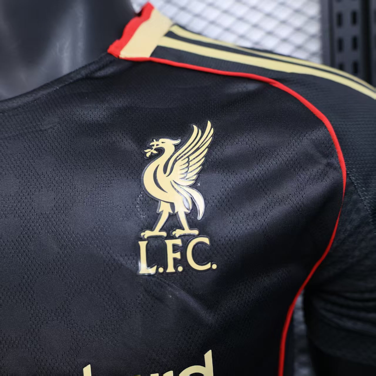 Maillot Third Liverpool 2025-2026