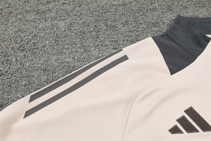 Survêtement Real Madrid LDC Pro 1/4 Zip 2024-2025