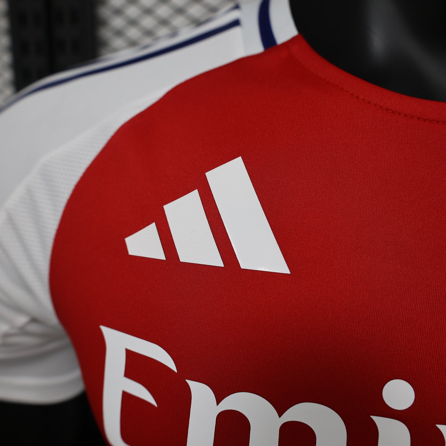 Maillot Domicile Arsenal 2024-2025