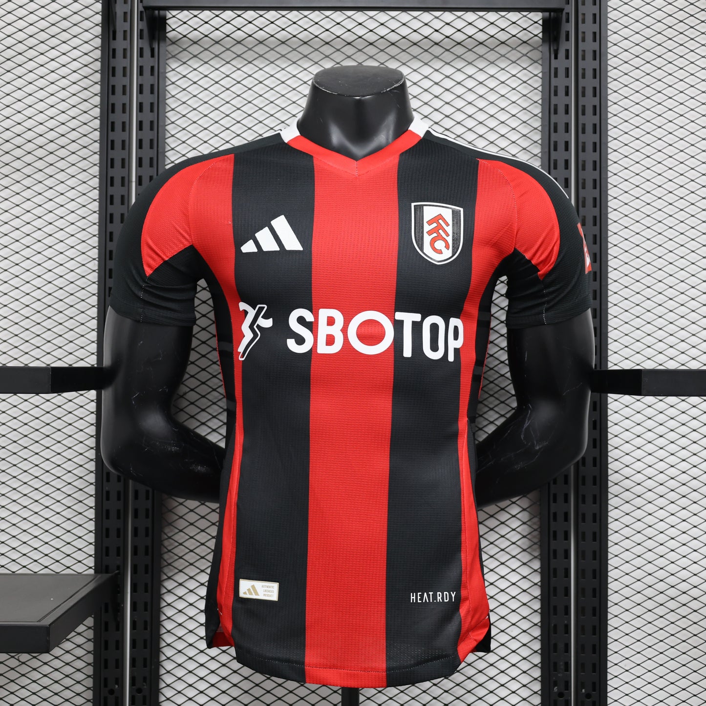 Maillot Extérieur Fulham 2024-2025