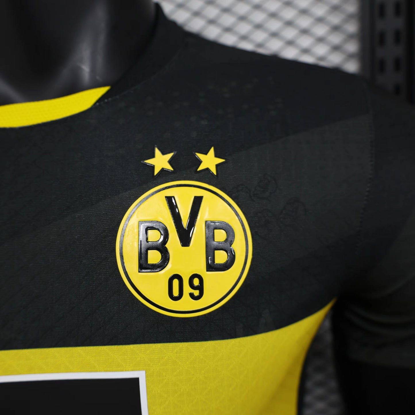 Maillot Extérieur Borussia Dortmund 2024-2025