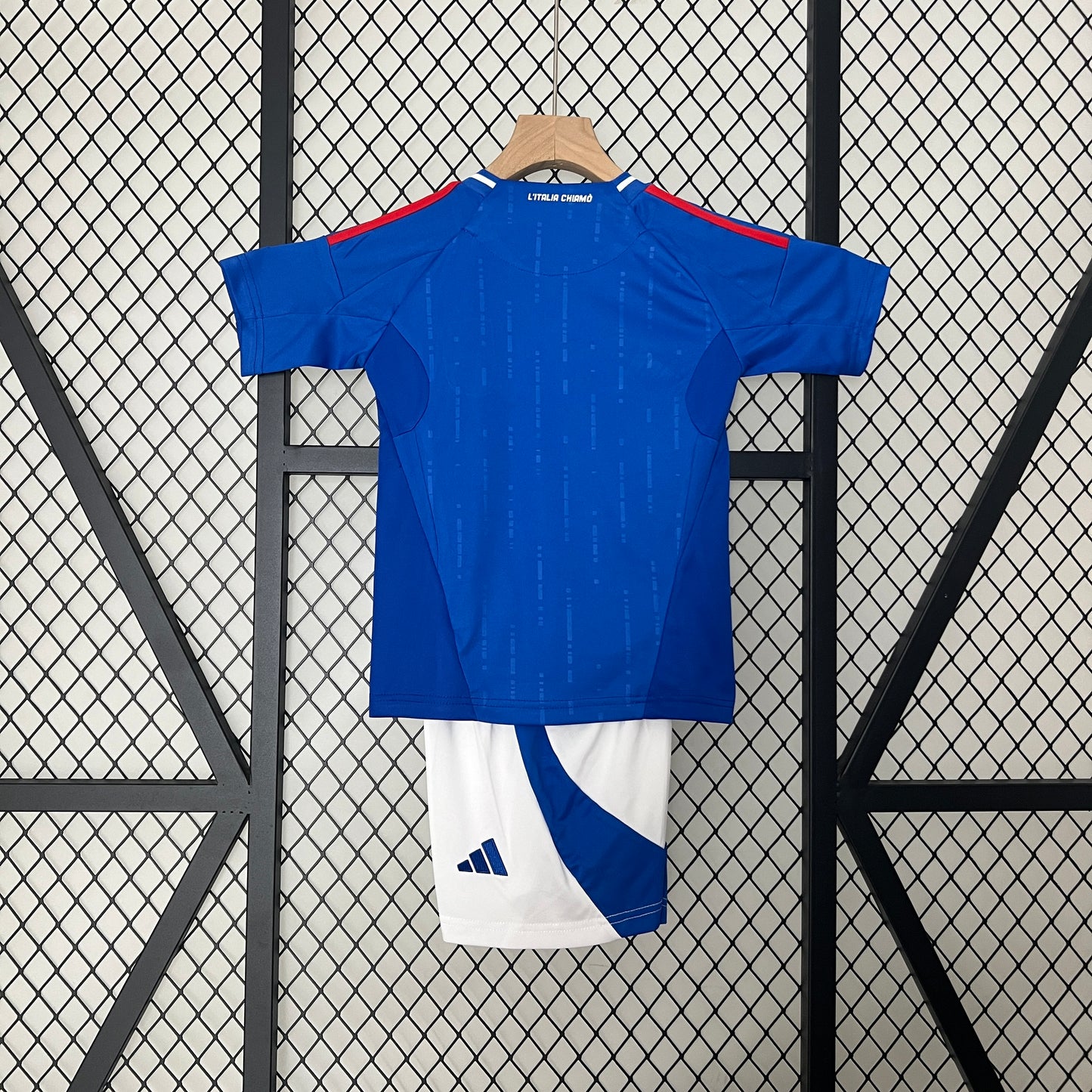 Kit Football Enfant Italie Domicile 2024