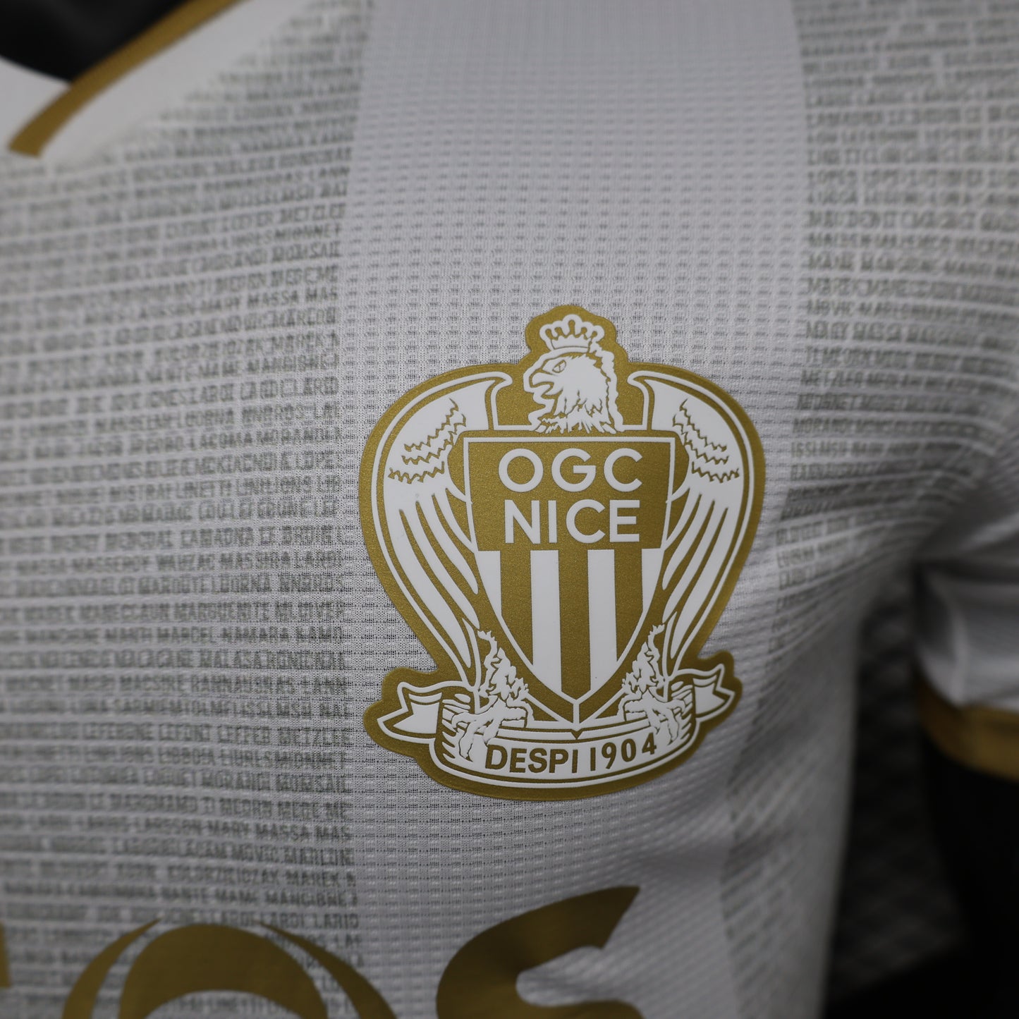 Maillot Extérieur OGC Nice 2024-2025