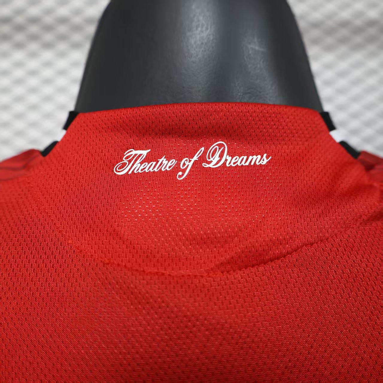 Maillot Domicile Manchester United 2025-2026