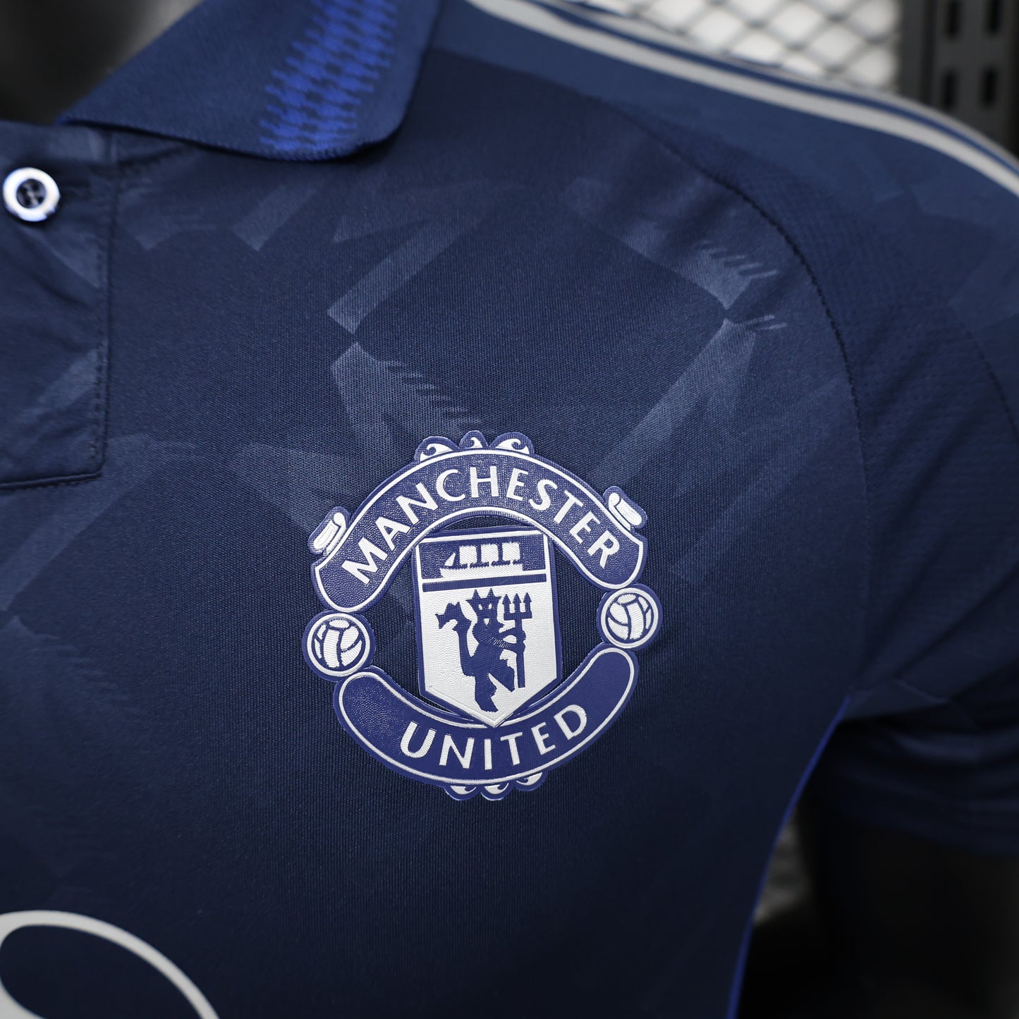 Maillot Extérieur Manchester United 2024-2025