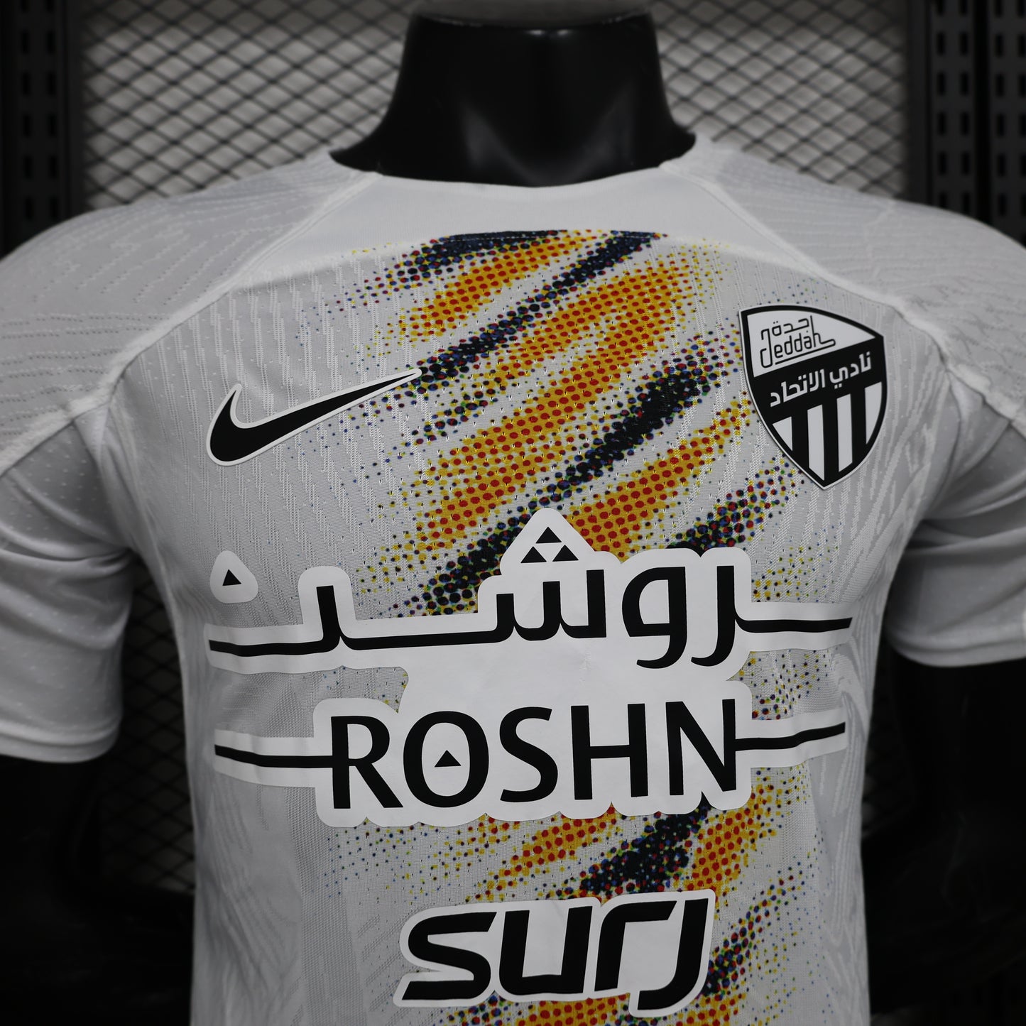 Maillot Extérieur AL Ittihad 2024-2025