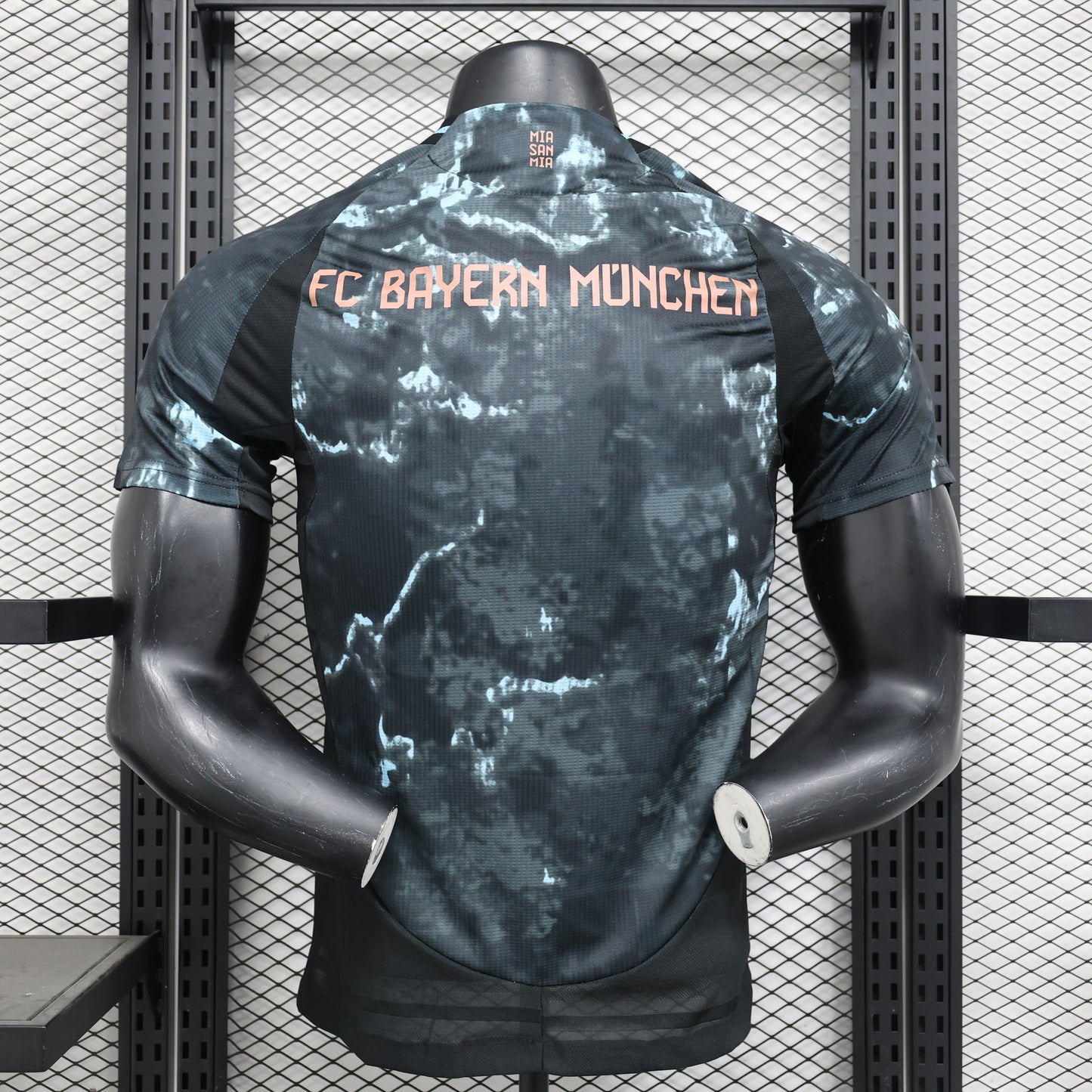 Maillot Exterieur Bayern Munich 2024-2025