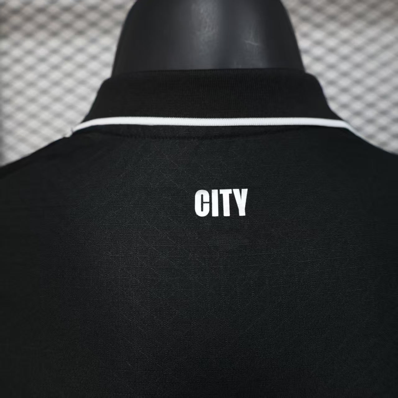 Maillot Extérieur Manchester City 2025-2026