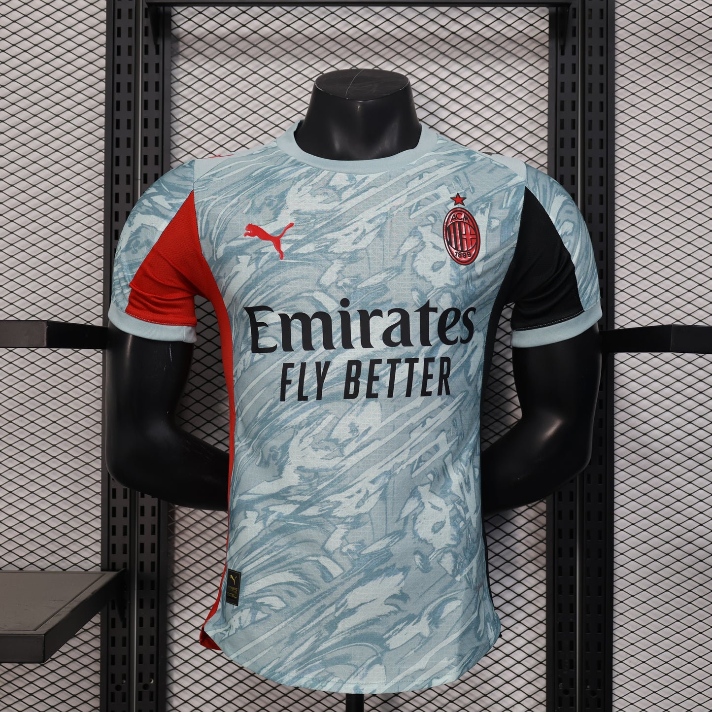 Maillot Extérieur AC Milan 2025-2026