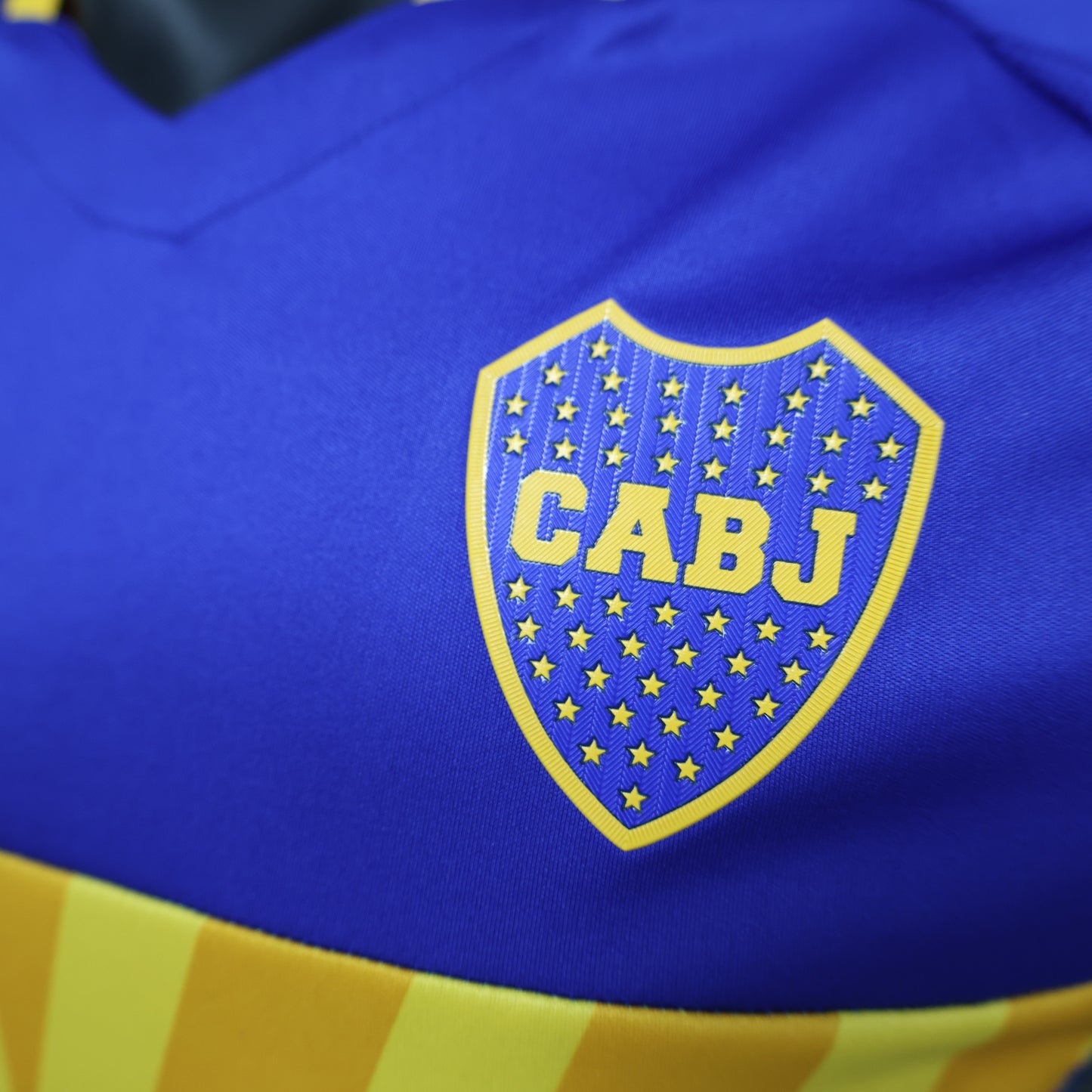 Maillot Domicile Boca Junior 2024-2025