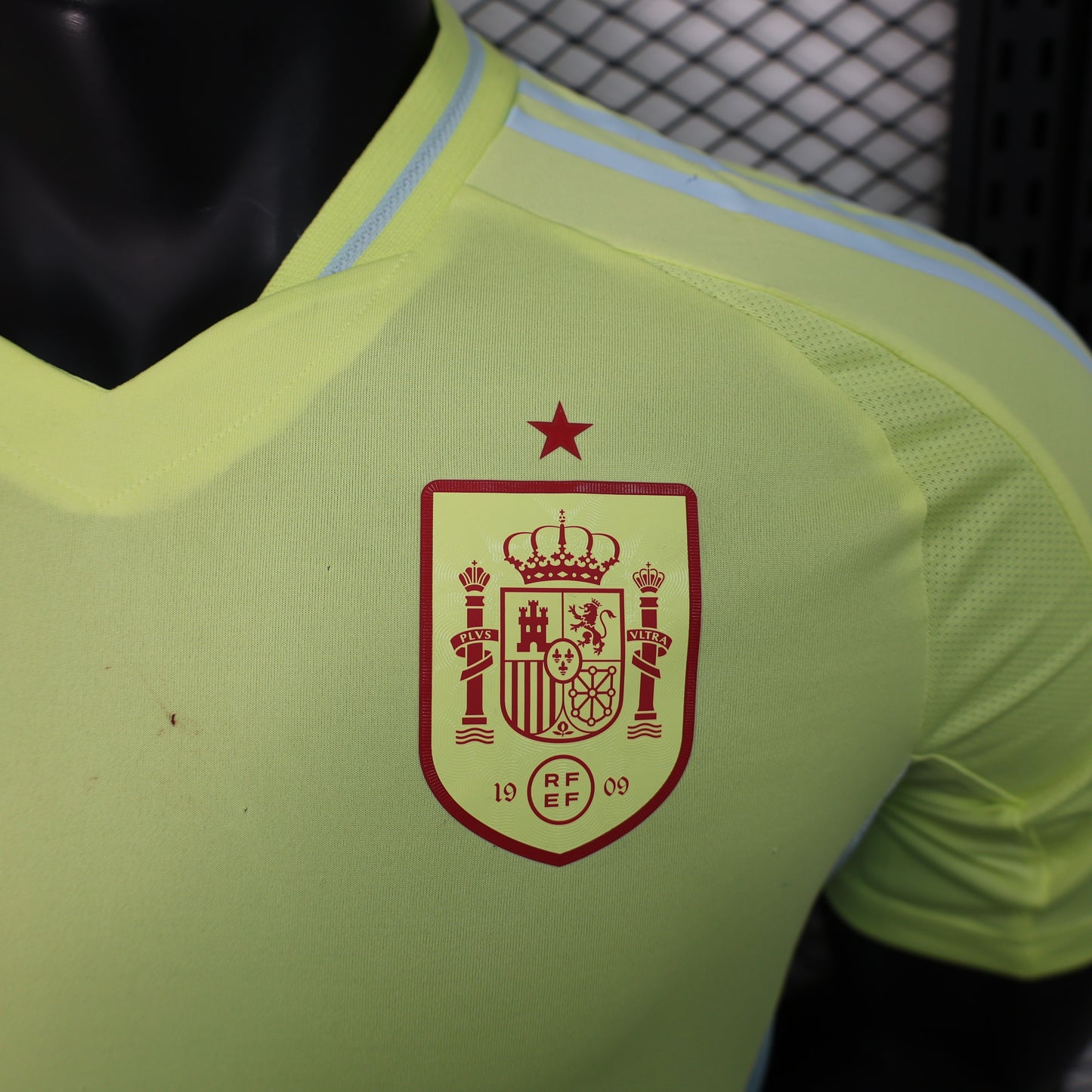Maillots Exterieur Espagne 2024-2025