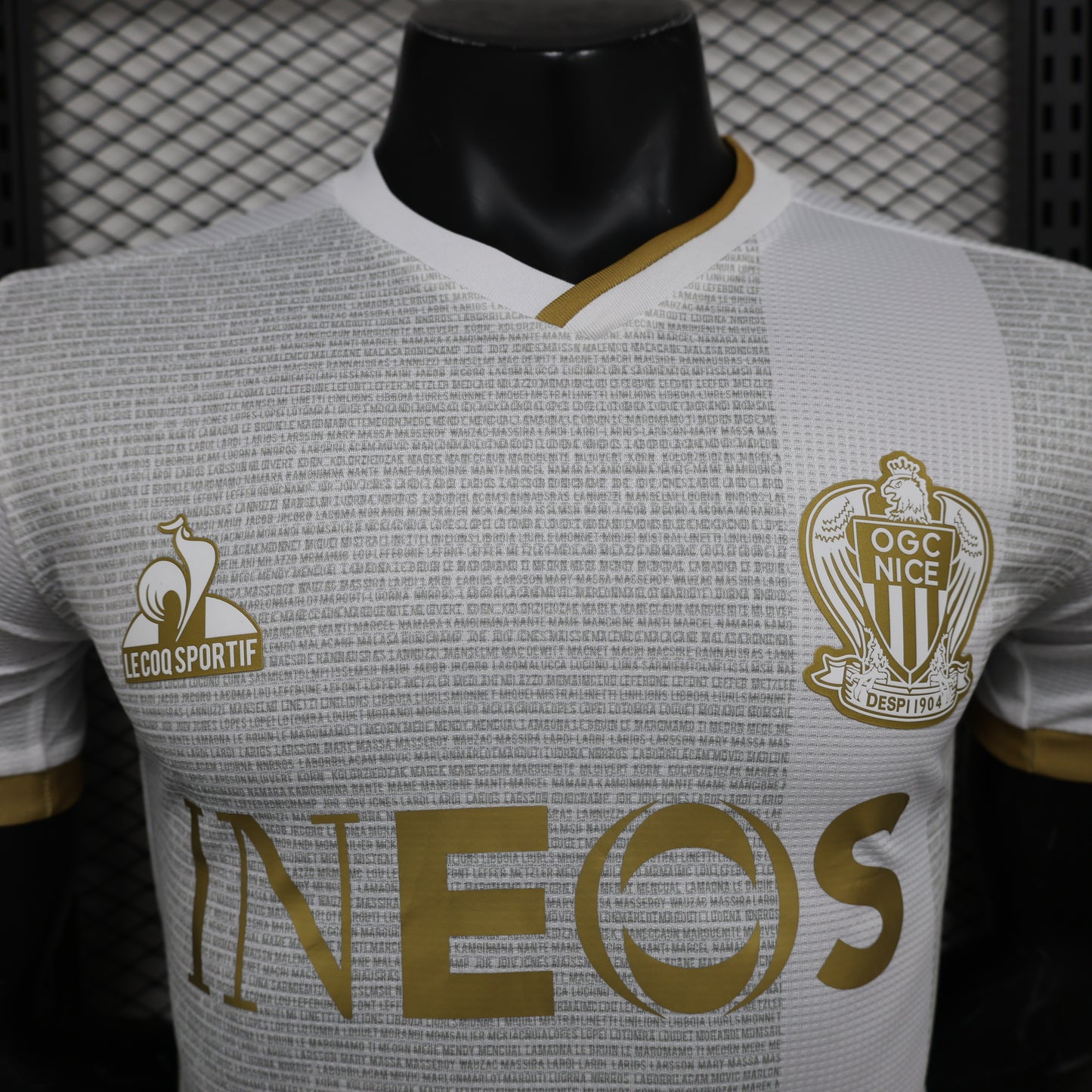Maillot Extérieur OGC Nice 2024-2025
