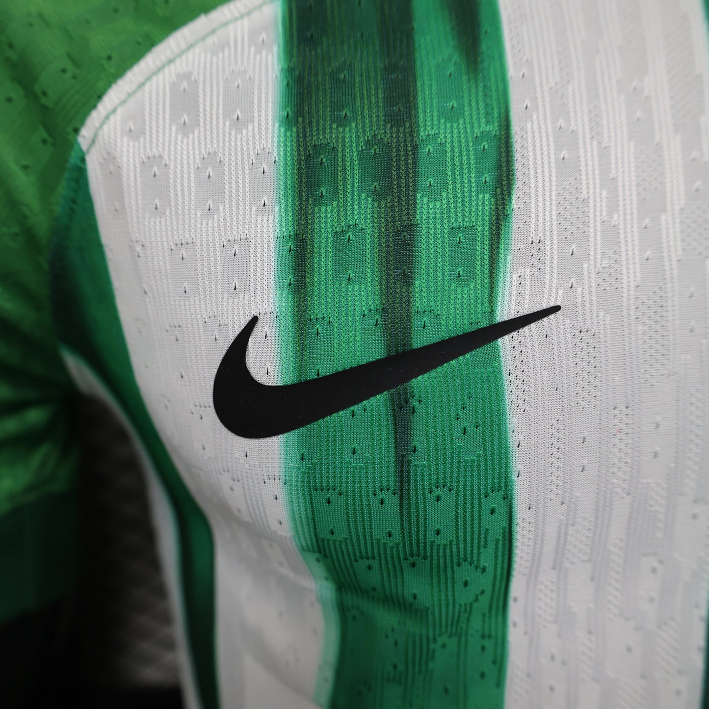 Maillot Domicile Atletico Nacional 2024-2025