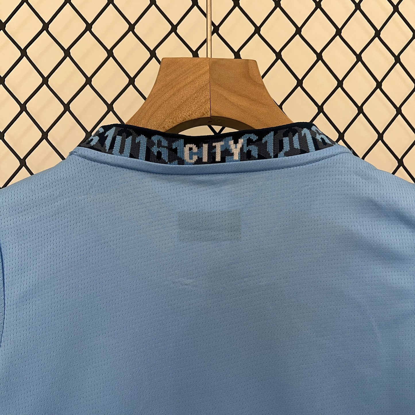 Kit Football Enfant Manchester City Domicile 2024/2025