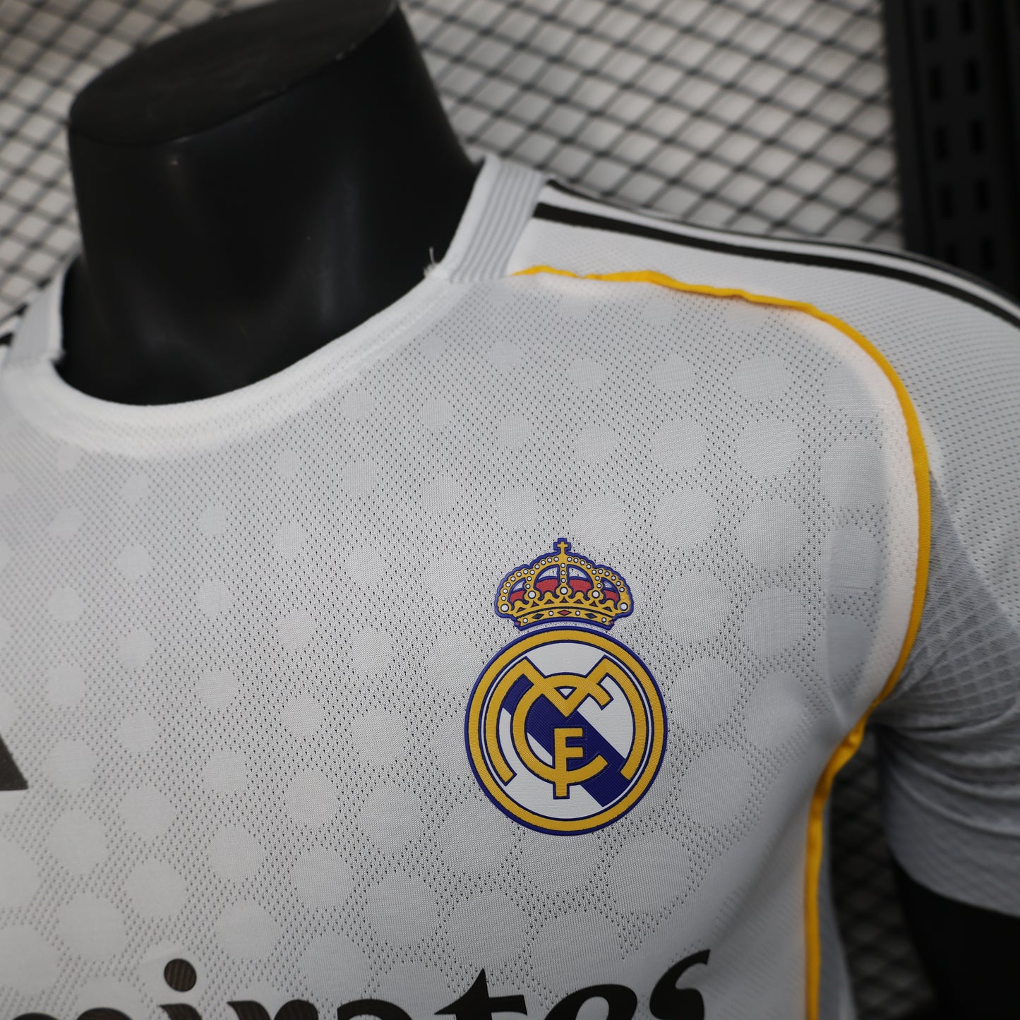 Maillot Domicile Real Madrid 2025-2026