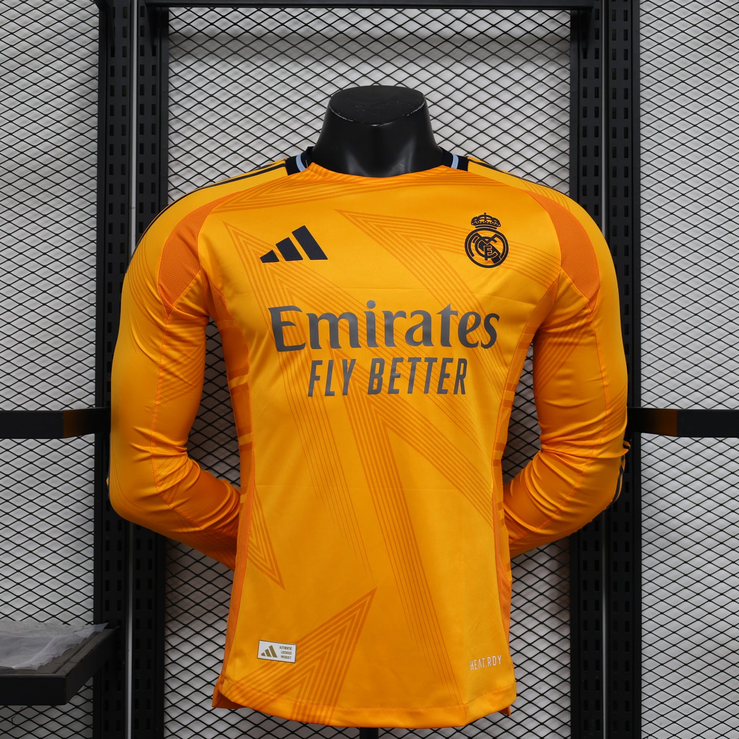 Maillot Extérieur Real Madrid 2024-2025