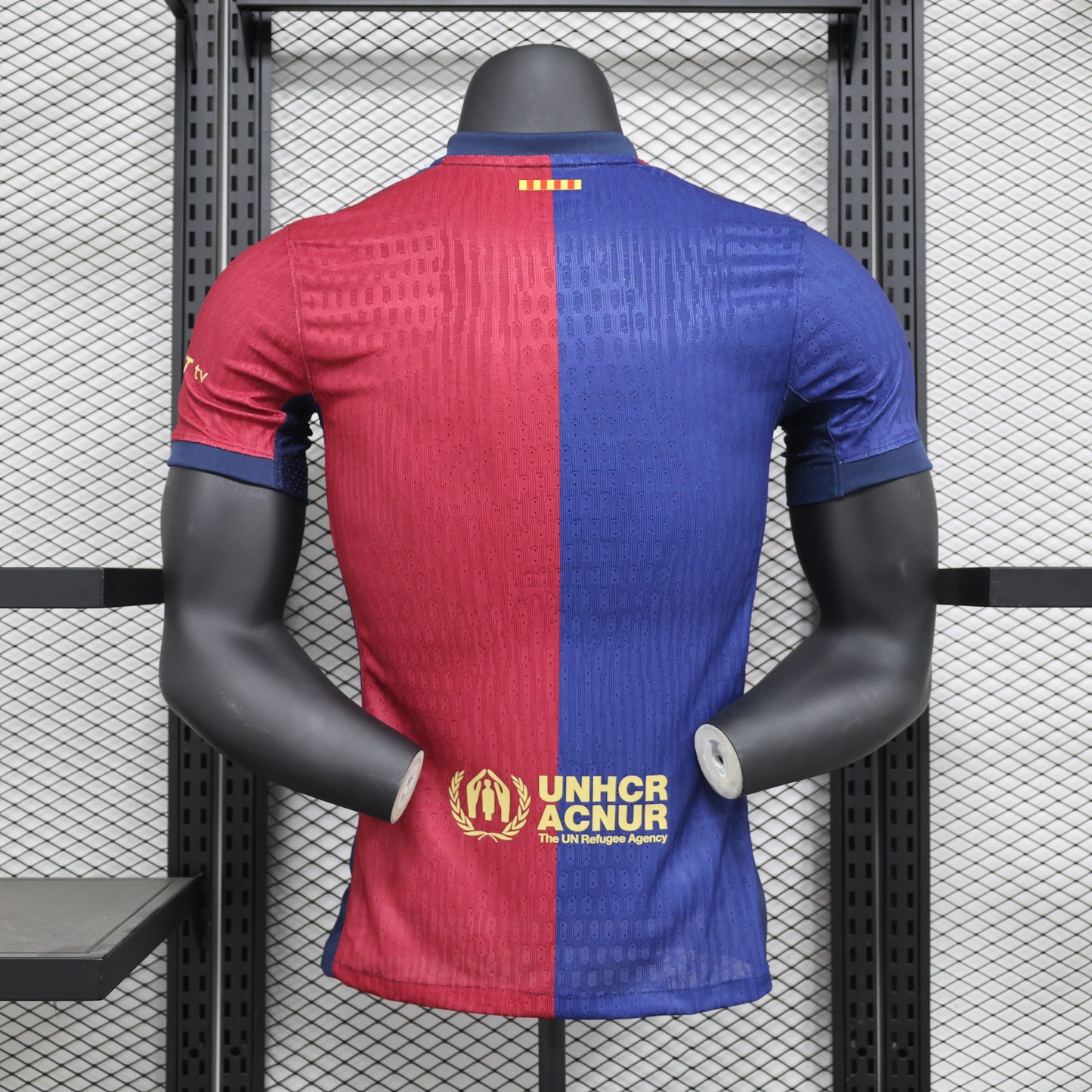 Maillot Domicile FC Barcelone "Clasico" 2024-2025