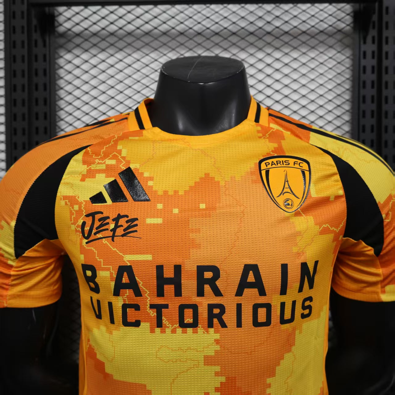 Maillot Paris FC "Ninho"
