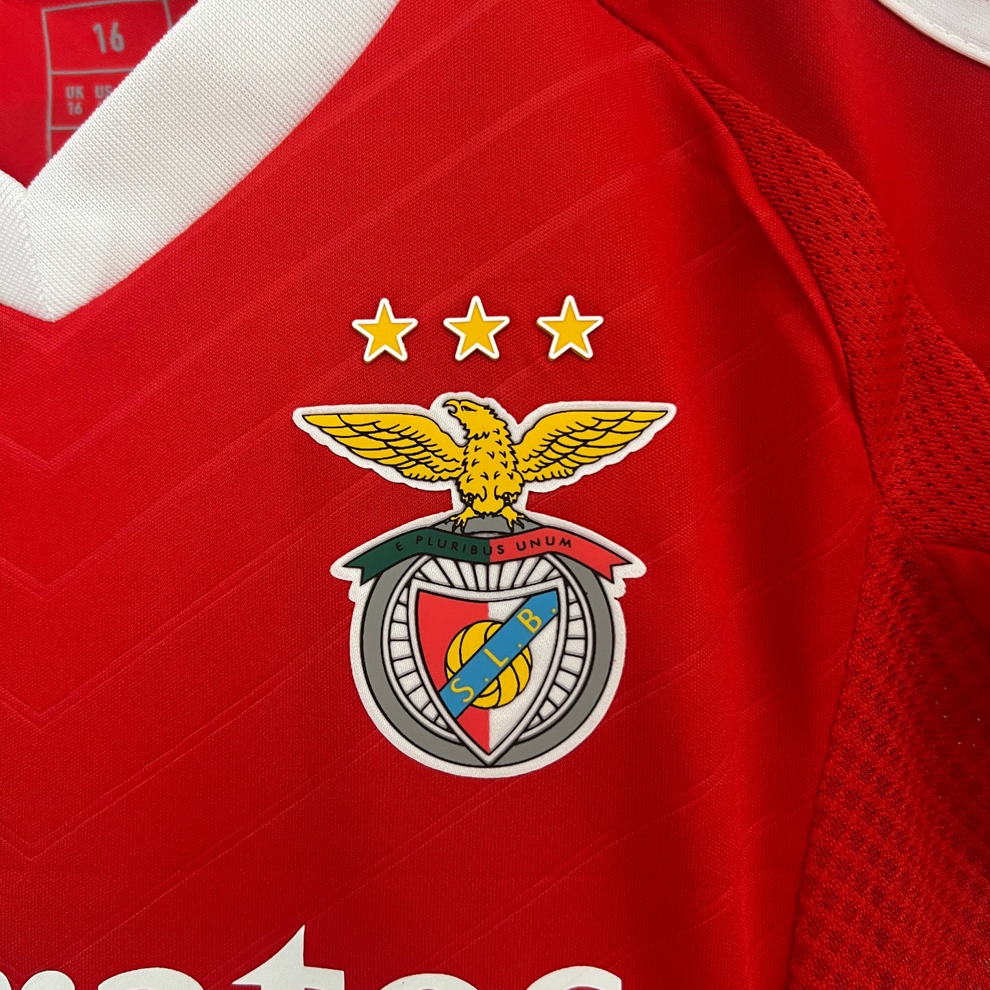 Kit Football Enfant SL Benfica Domicile 2024/2025