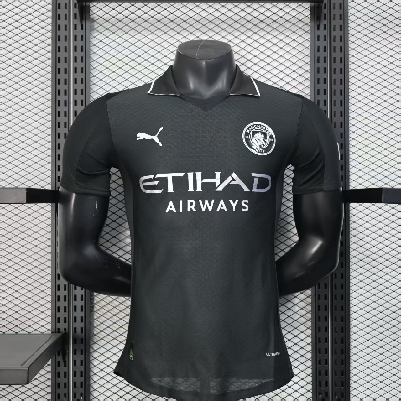Maillot Extérieur Manchester City 2025-2026