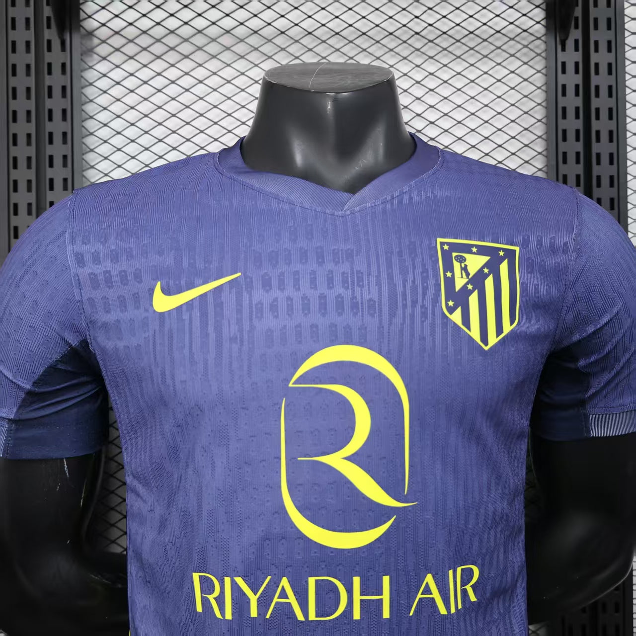 Maillot Extérieur Atlético Madrid 2025-2026