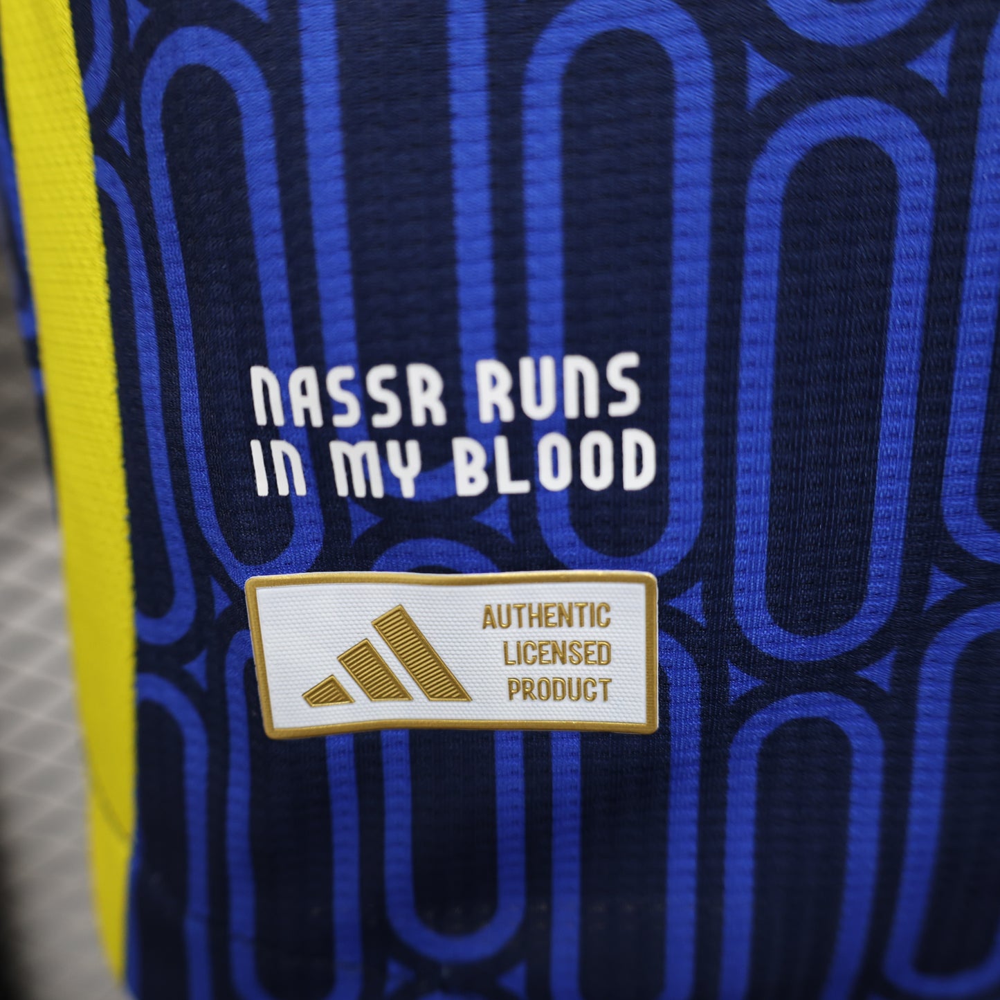 Maillot Extérieur AL Nassr 2024-2025