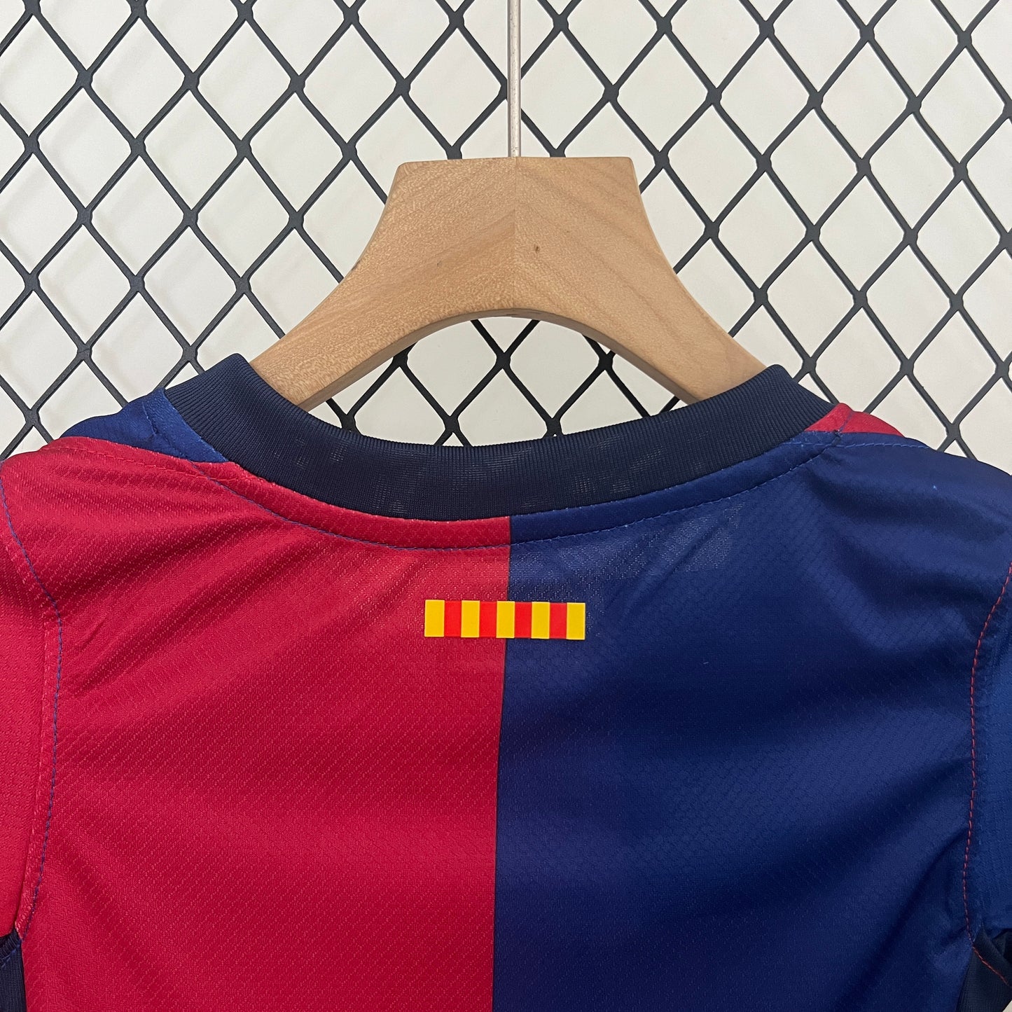 Kit Football Enfant FC Barcelone Domicile 2024/2025