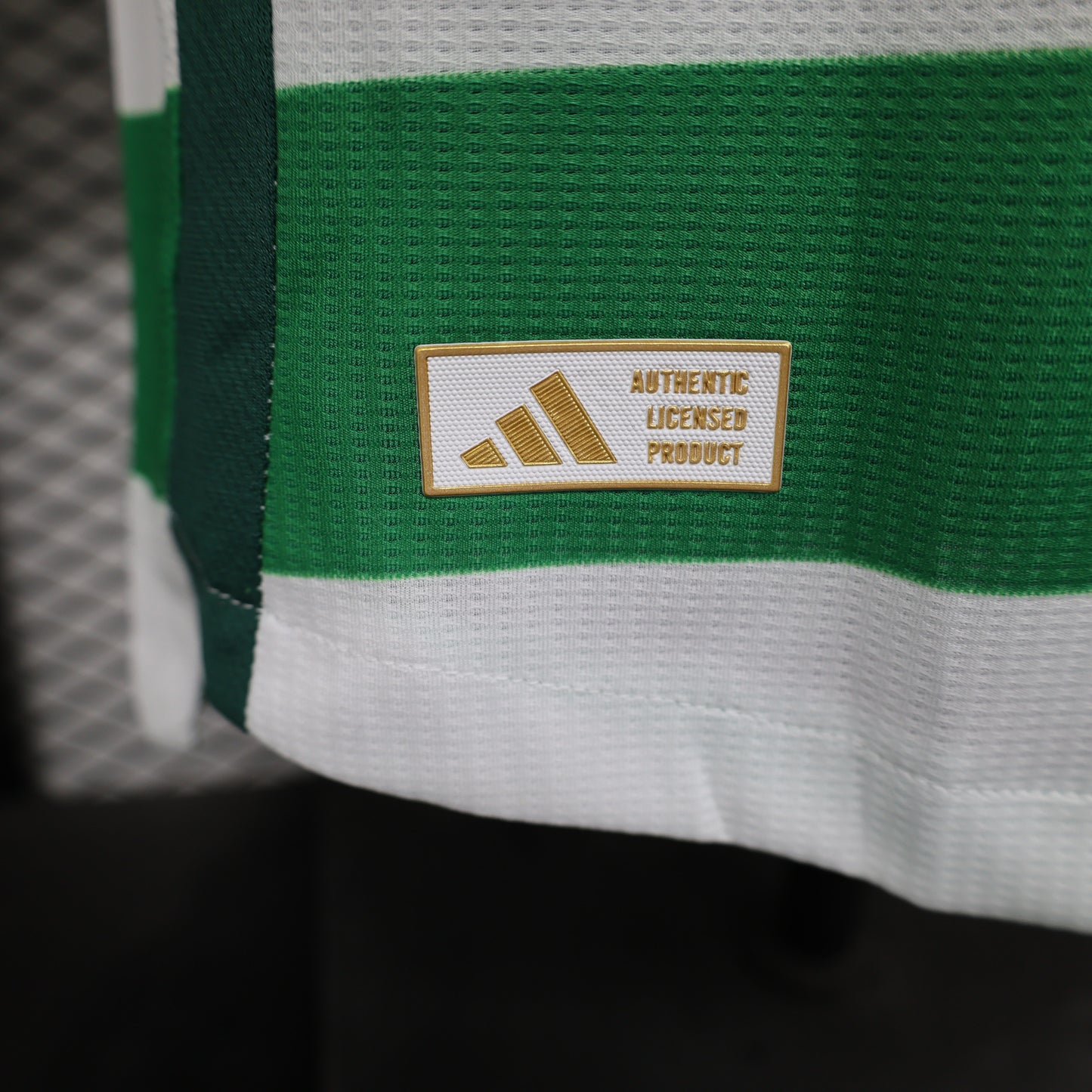 Maillot Domicile Celtic FC 2024-2025
