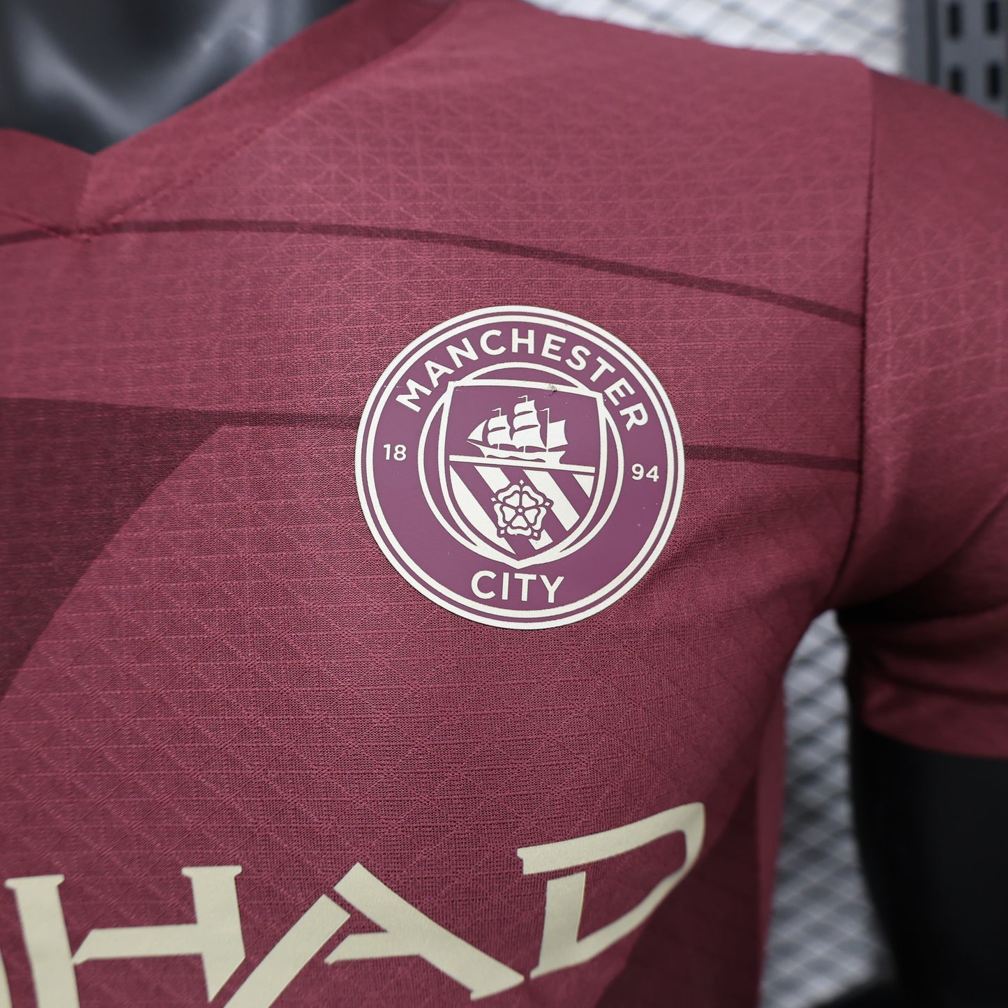 Maillot Third Manchester City 2024-2025