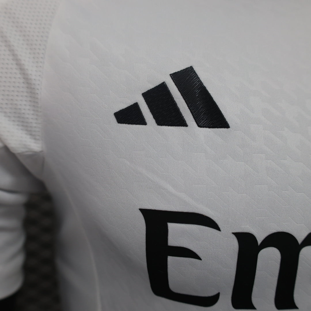 Maillot Domicile Real Madrid 2024-2025