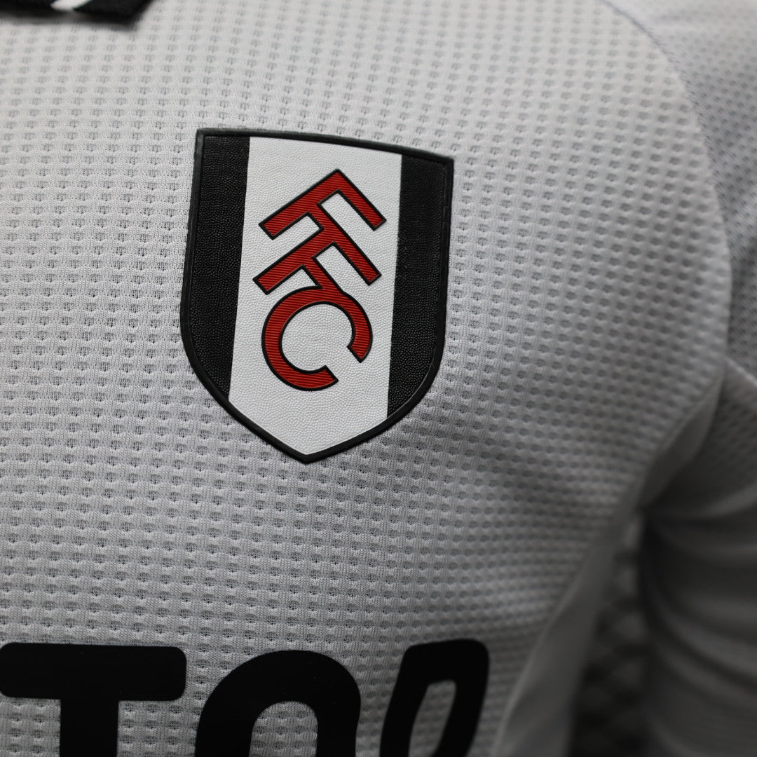 Maillot Domicile Fulham 2024-2025