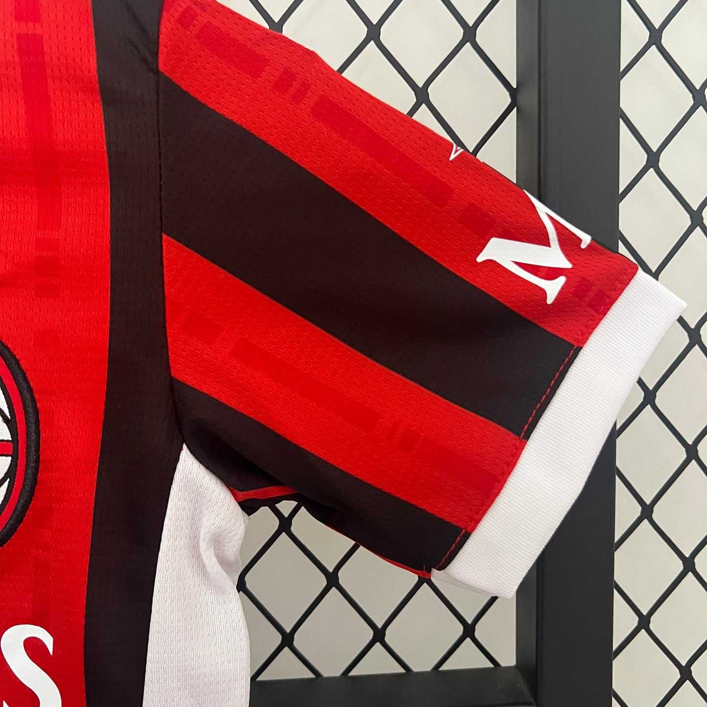 Kit Football Enfant Milan AC Domicile 2024/2025