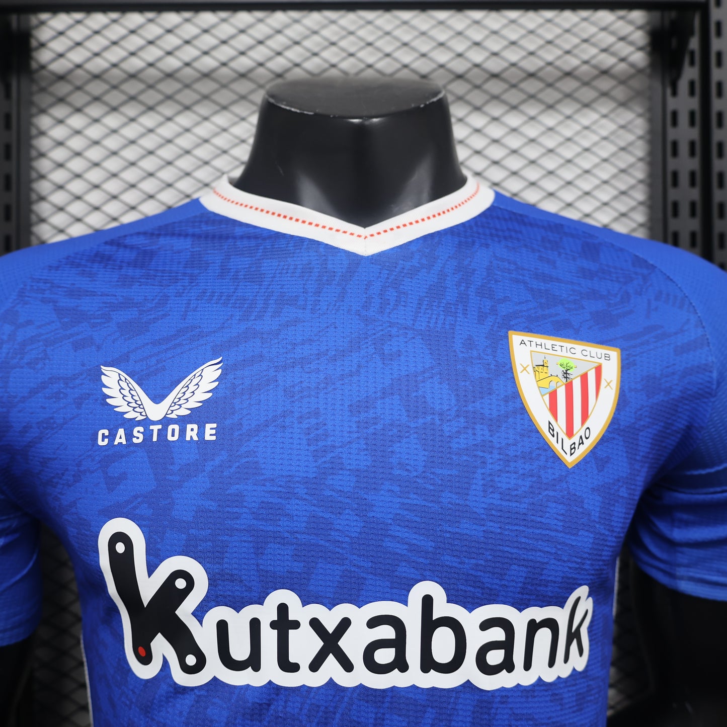 Maillot Extérieur Athletic Club Bilbao 2024-2025