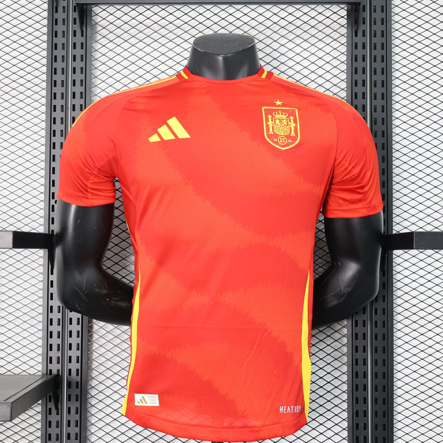 Maillots Domicile Espagne 2024-2025