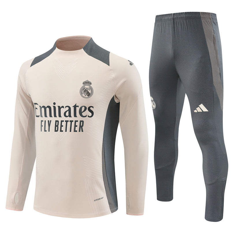 Survêtement Real Madrid LDC Pro 2024-2025