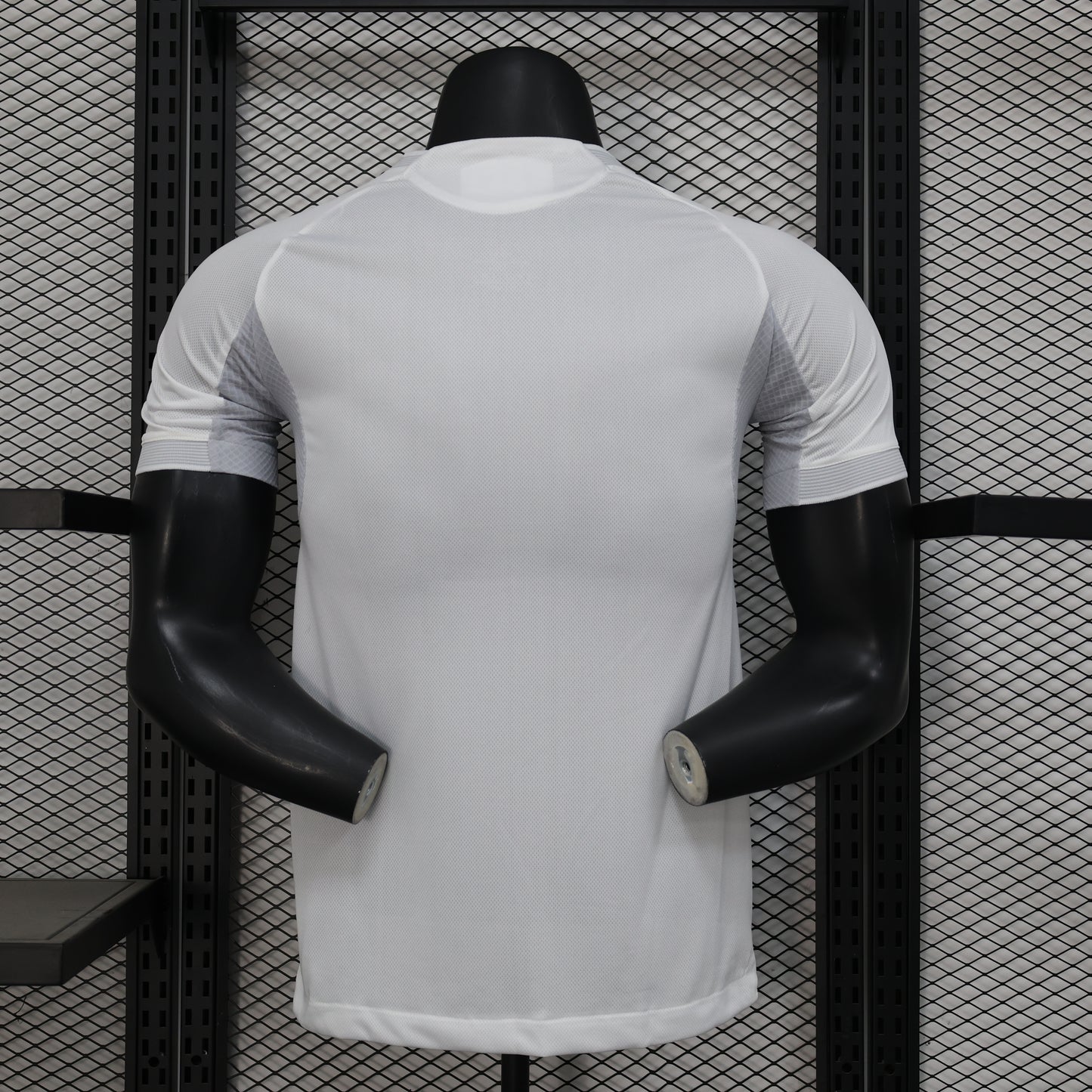 Maillot Domicile Real Madrid 2025-2026