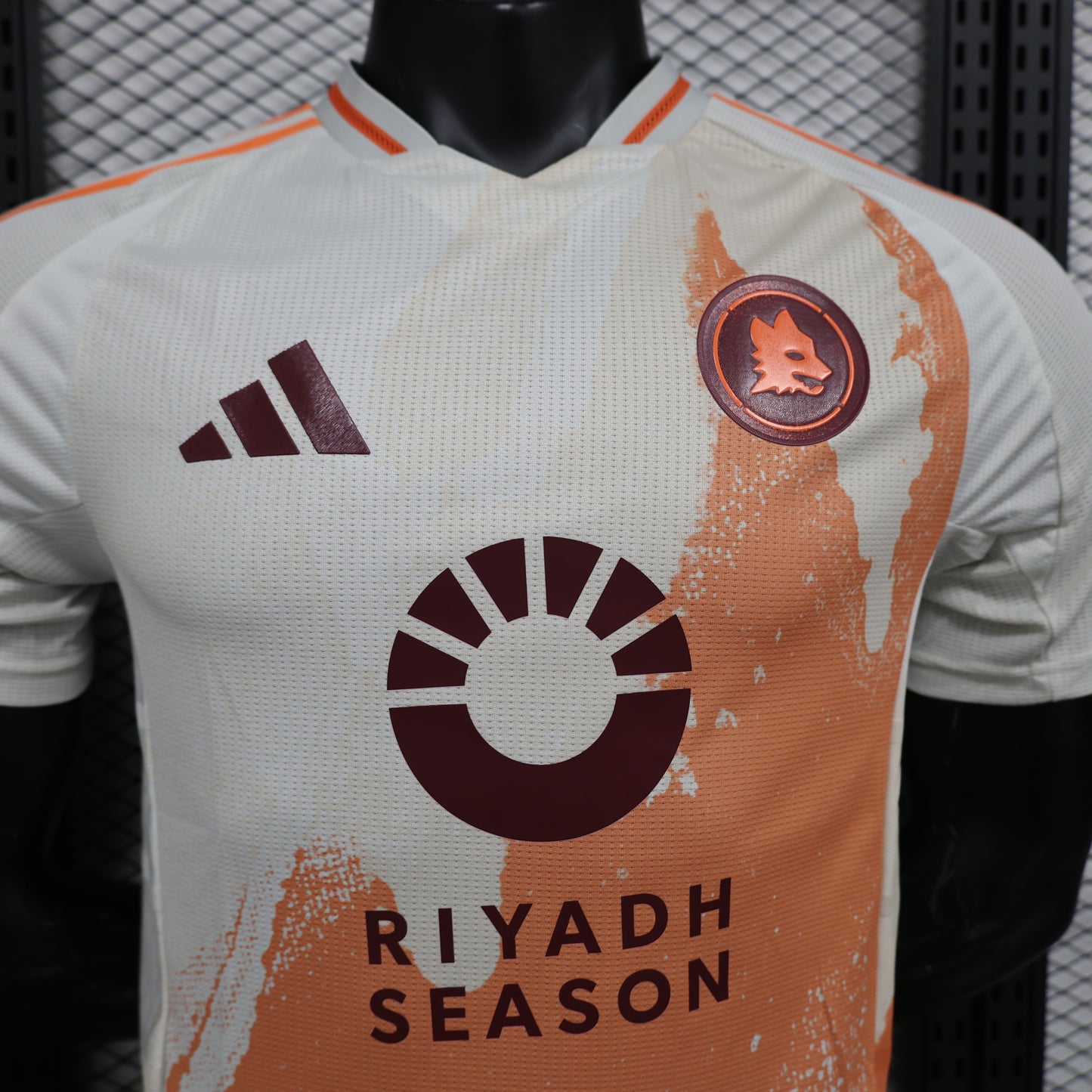 Maillot Extérieur AS Rome 2024-2025