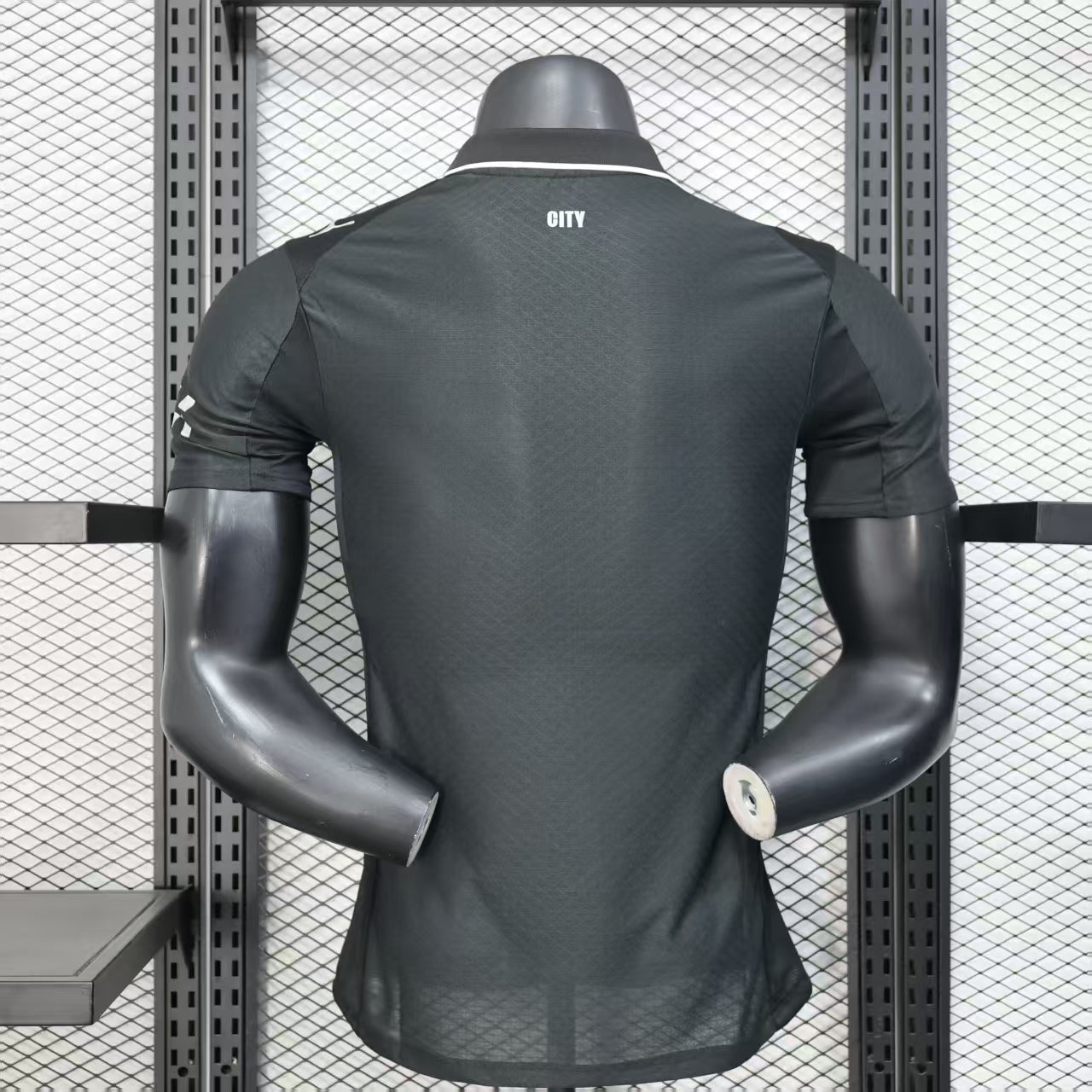 Maillot Extérieur Manchester City 2025-2026