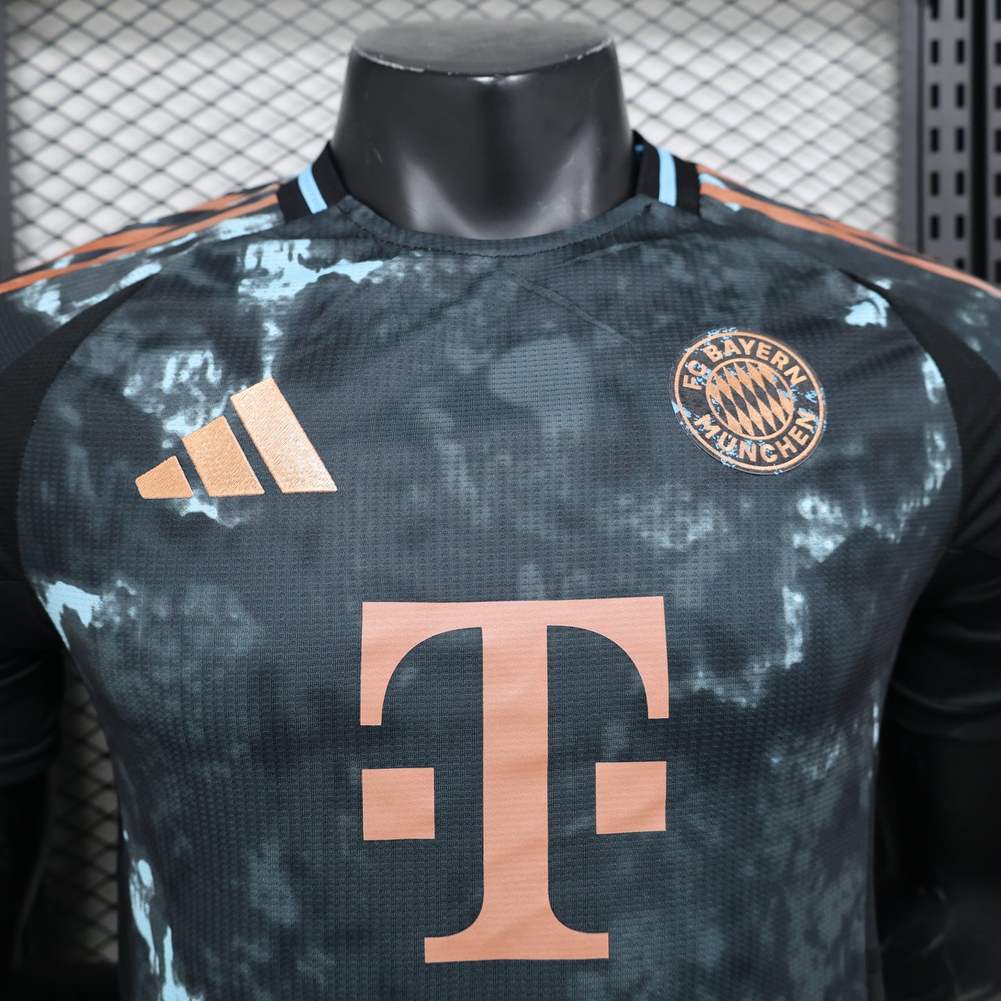 Maillot Exterieur Bayern Munich 2024-2025