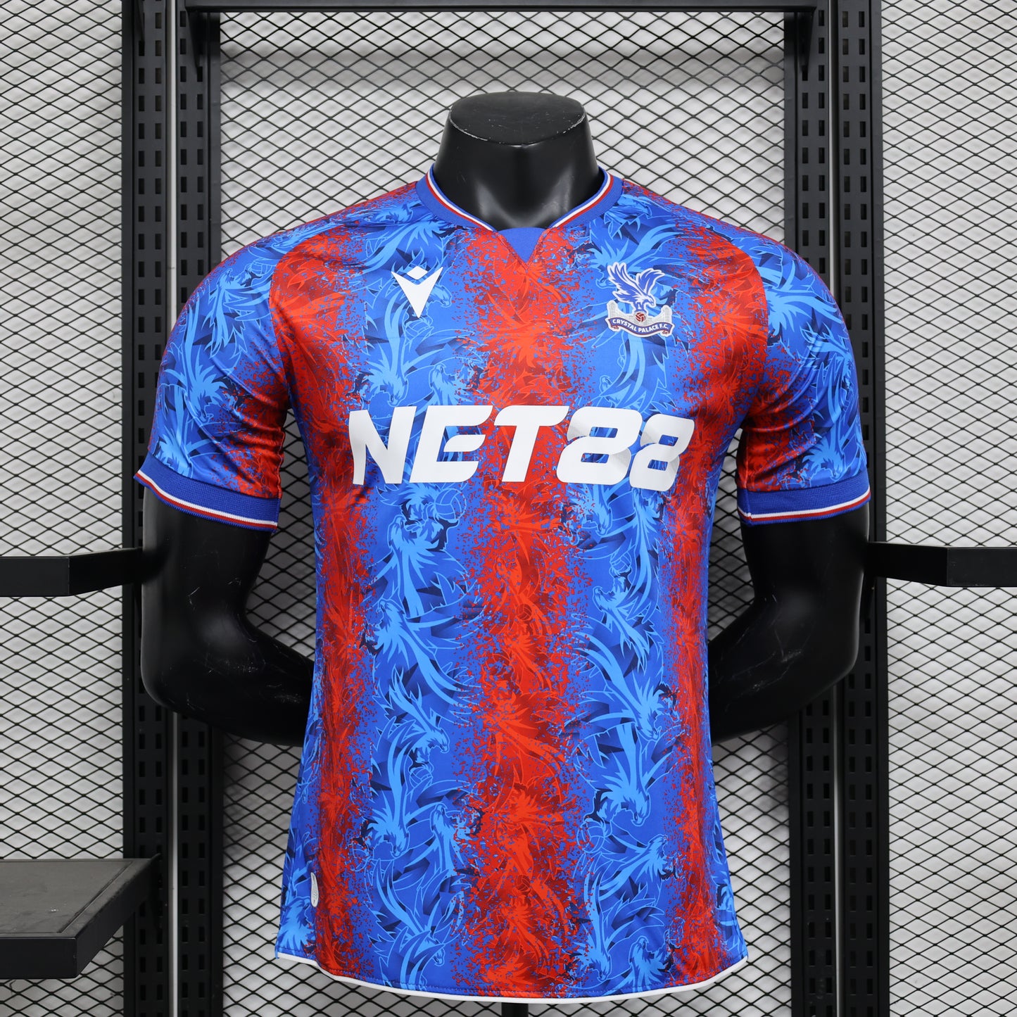 Maillot Domicile Crystal Palace 2024-2025