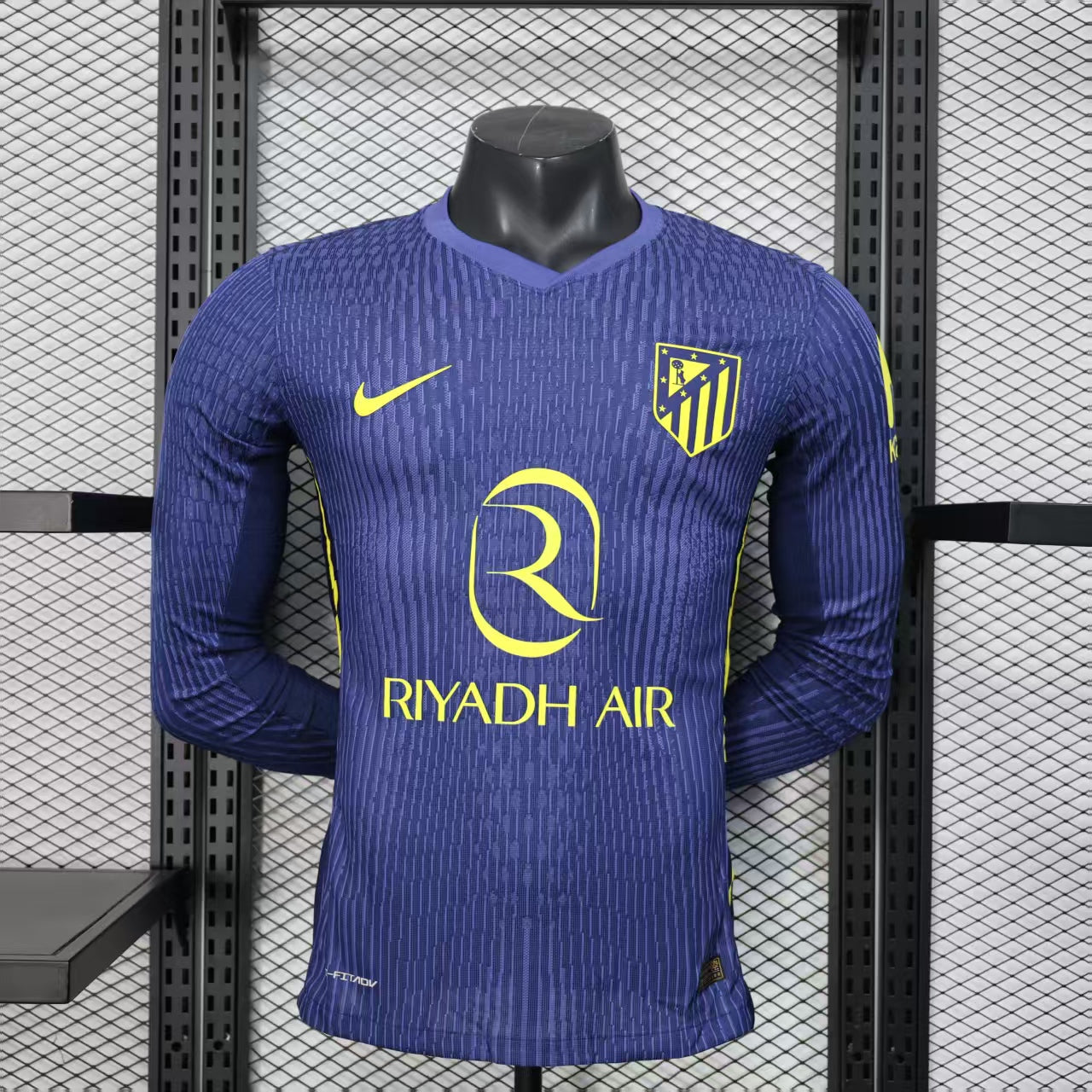 Maillot Extérieur Atlético Madrid 2025-2026
