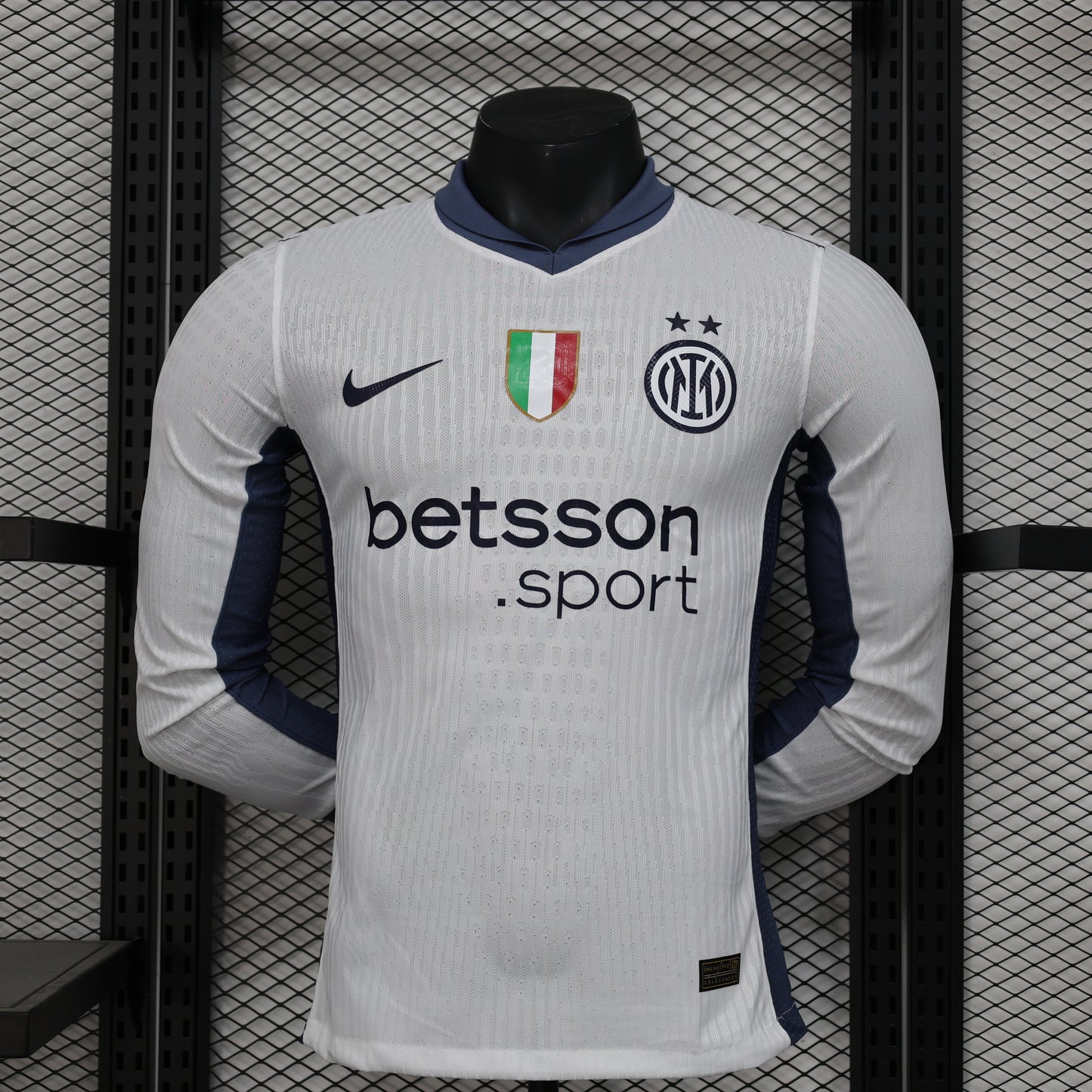 Maillot Extérieur Inter Milan 2024-2025
