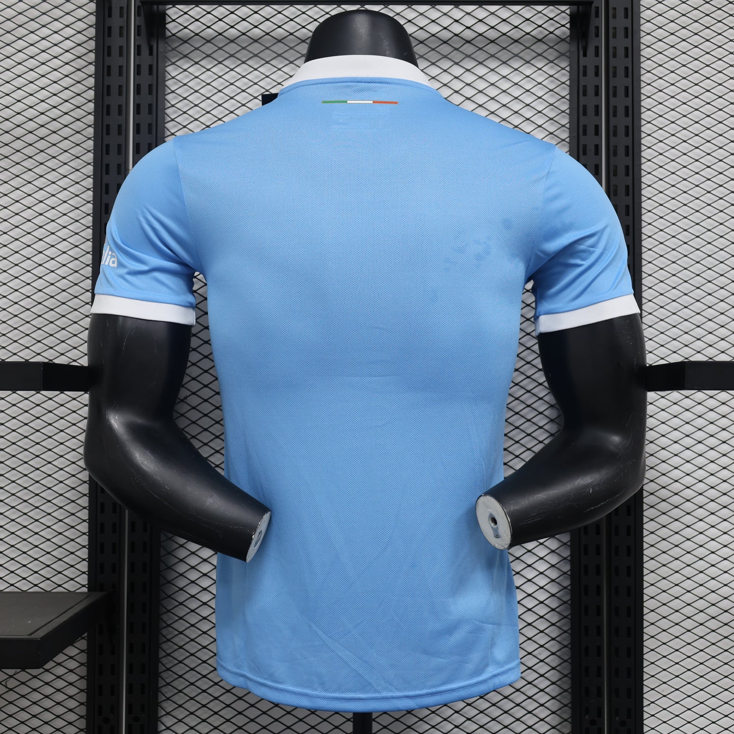 Maillot Domicile Lazio Rome 2024-2025