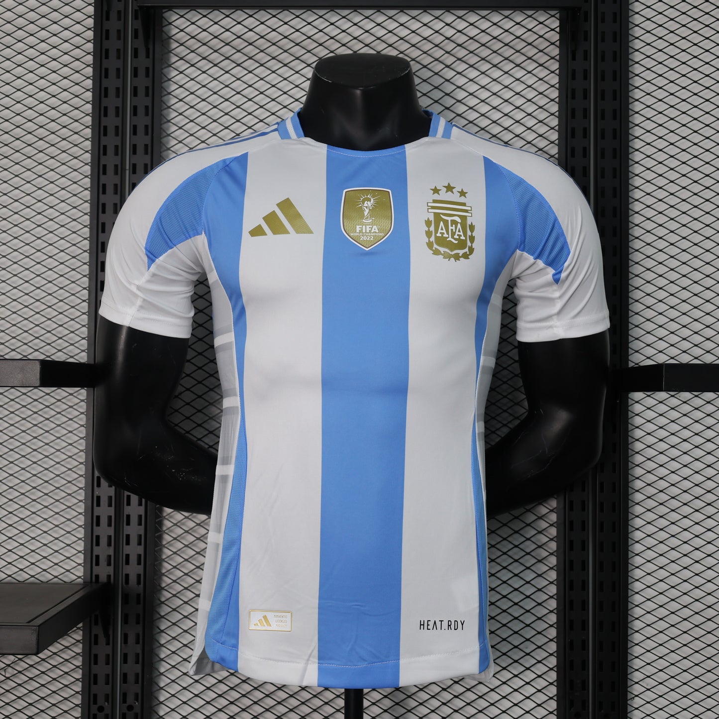 Maillots Domicile Argentine 2024-2025