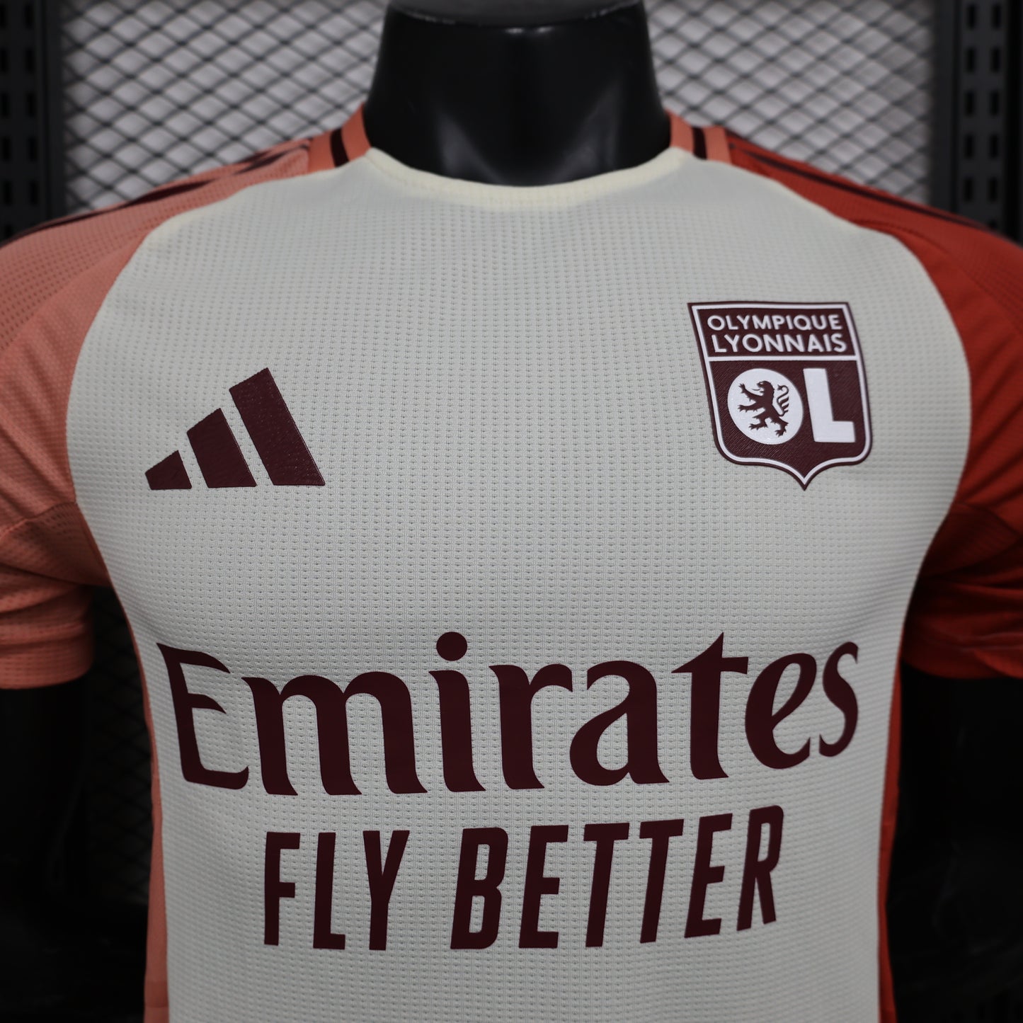 Maillot Third Olympique Lyonnais 2024-2025