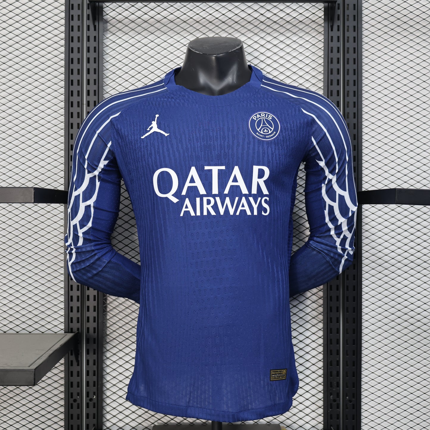 Maillot Fourth Paris Saint-Germain 2024-2025