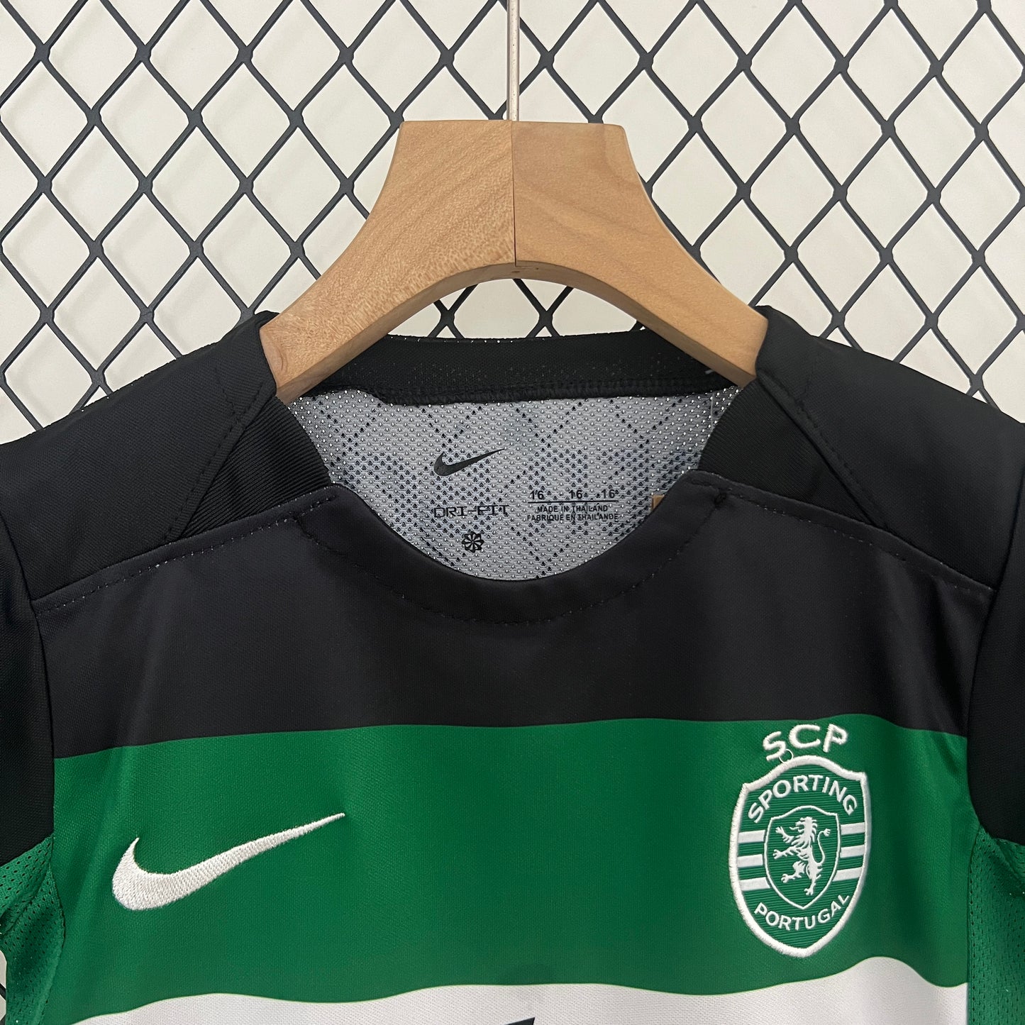Kit Football Enfant Sporting Portugal Domicile 2024/2025