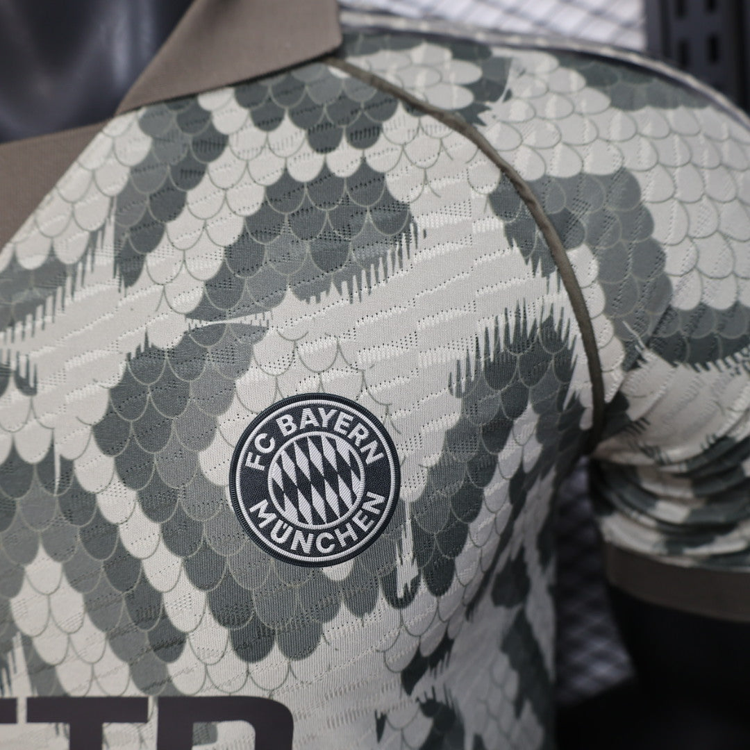 Maillot Bayern Munich BSTN
