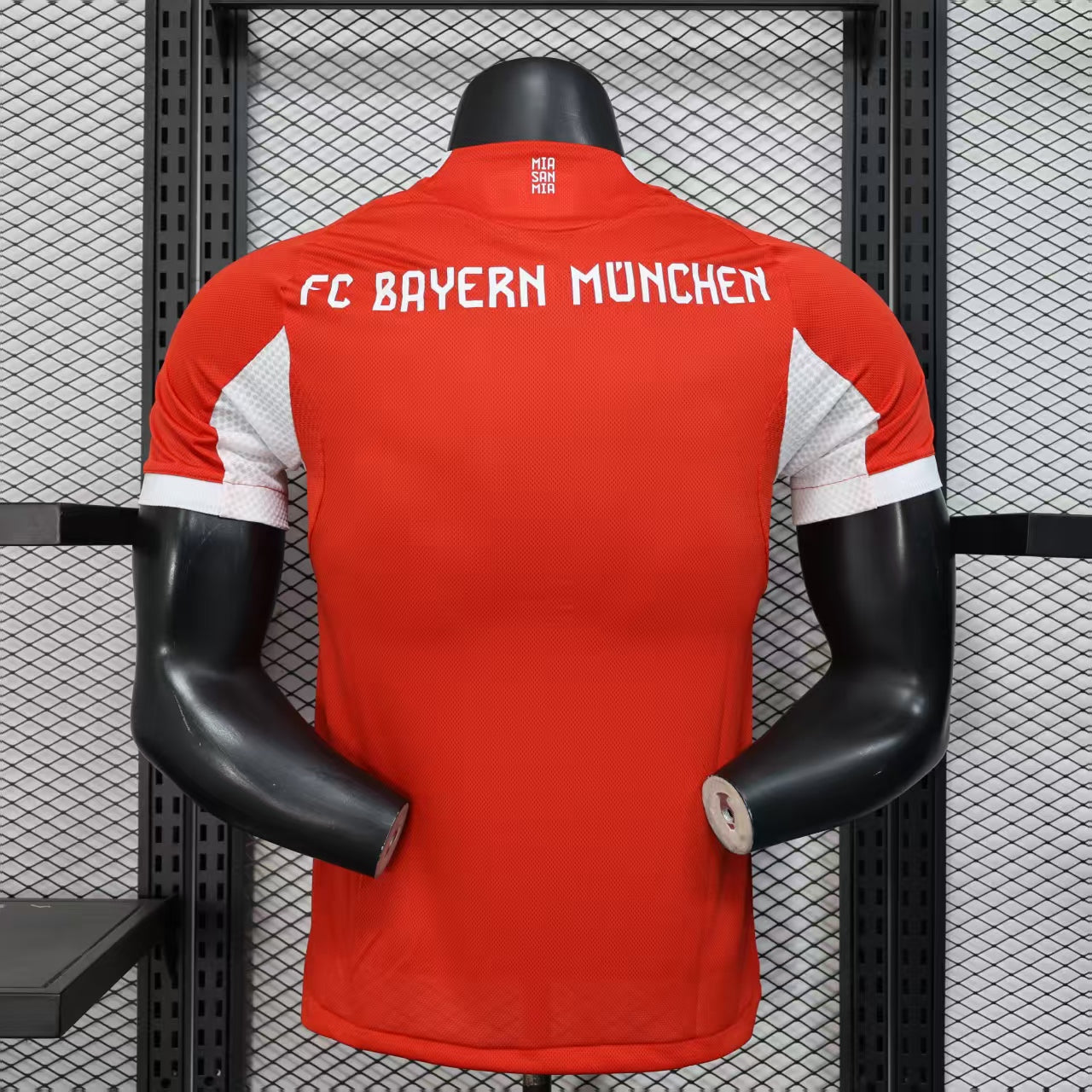 Maillot Domicile Bayern Munich 2025-2026